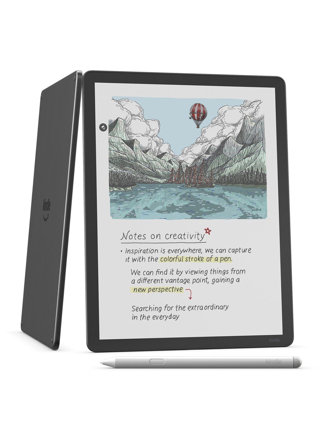 Amazon Kindle Scribe Colorsoft (2026 release) – 32GB Graphite | Very