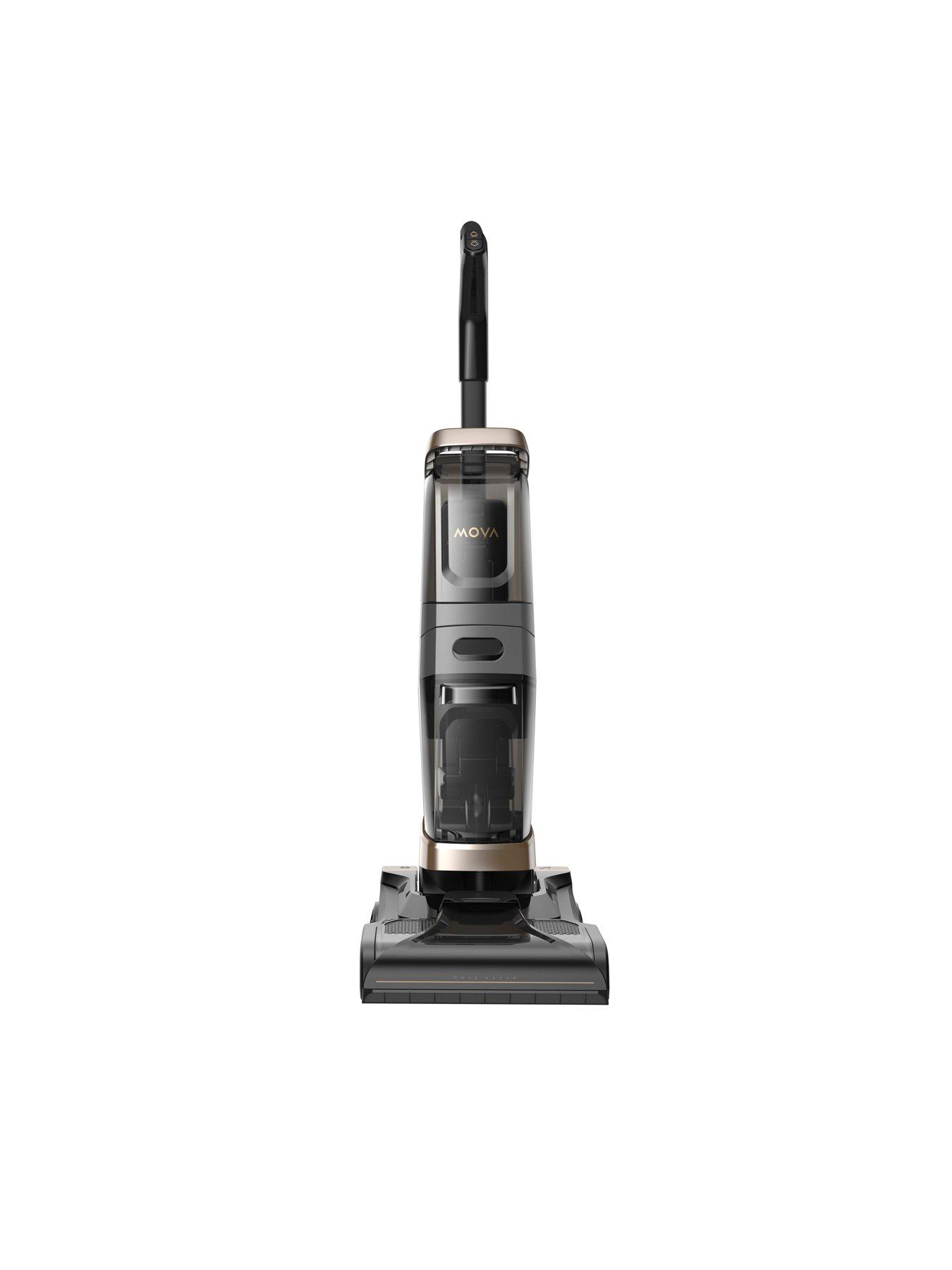 Mova Unisex Black X3 Pro Steam Carpet Cleaner,, 000Pa, High-Temperature Steam Cleaning, Upholstery Spot Cleaning Mode, Wide Angle Reach In Size 17 - Image 5