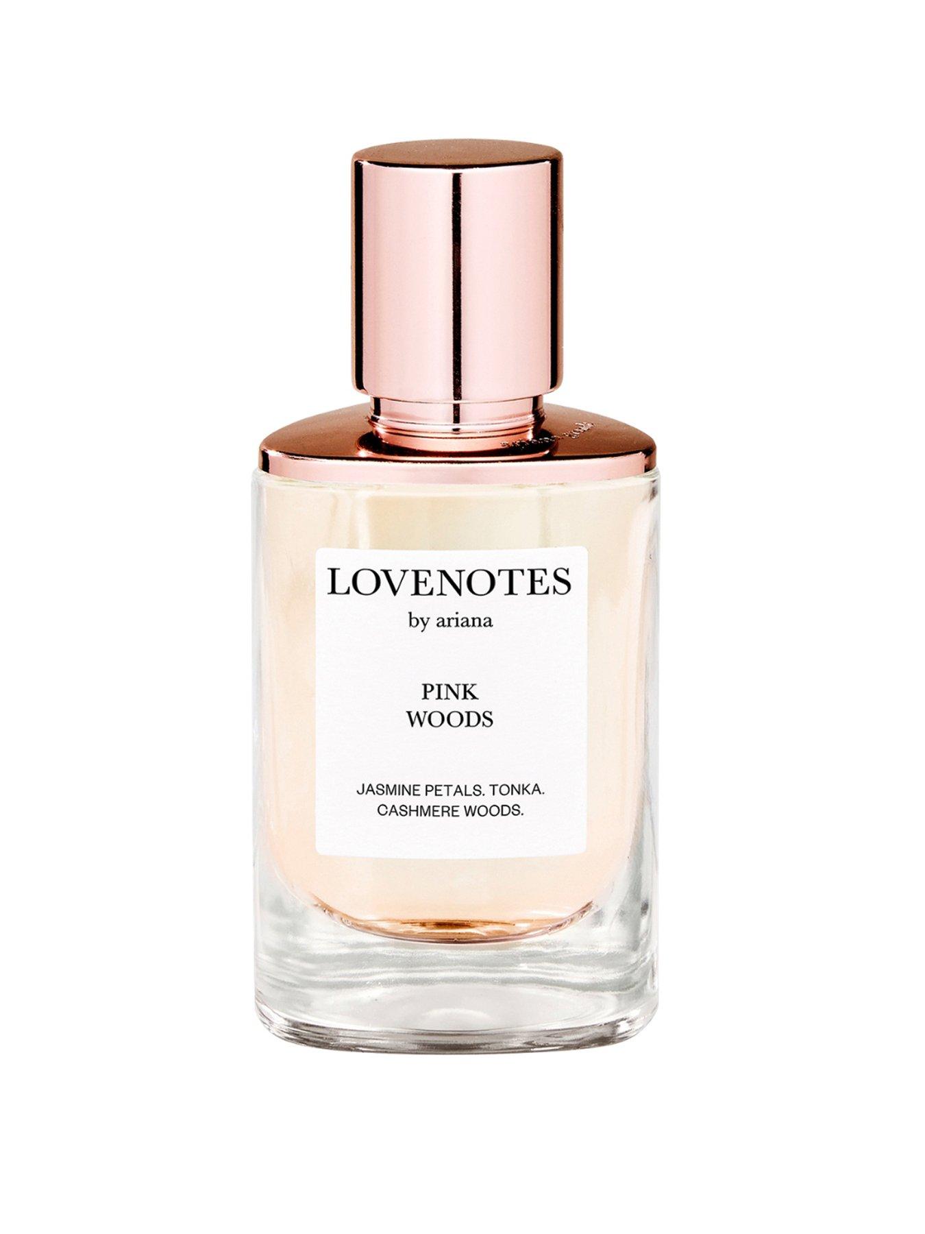 Ariana Grande LOVENOTES Pink Woods EDP Spray 30ml