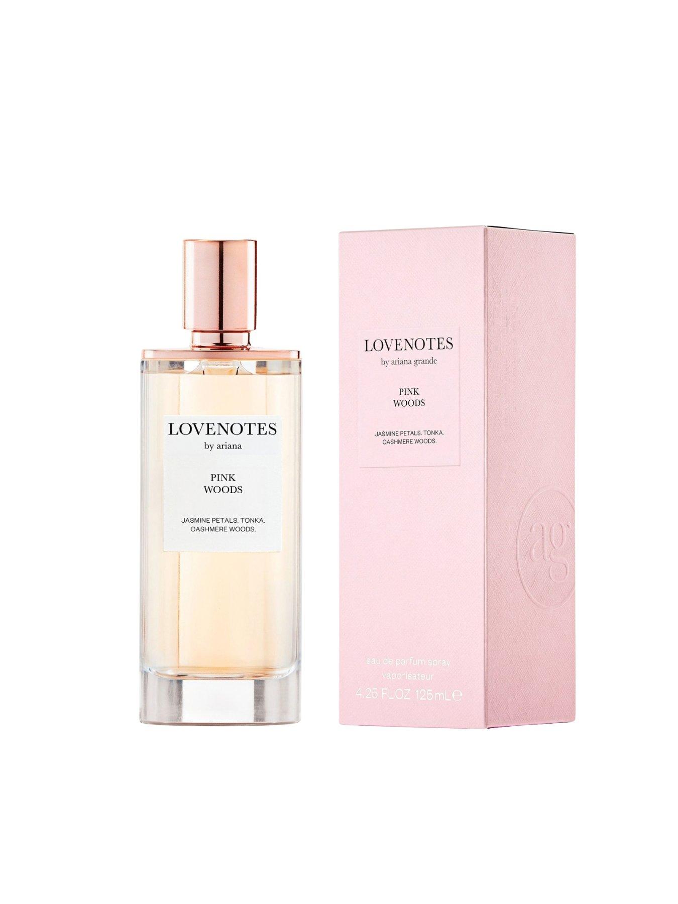 Ariana Grande LOVENOTES Pink Woods EDP Spray 125ml | Very