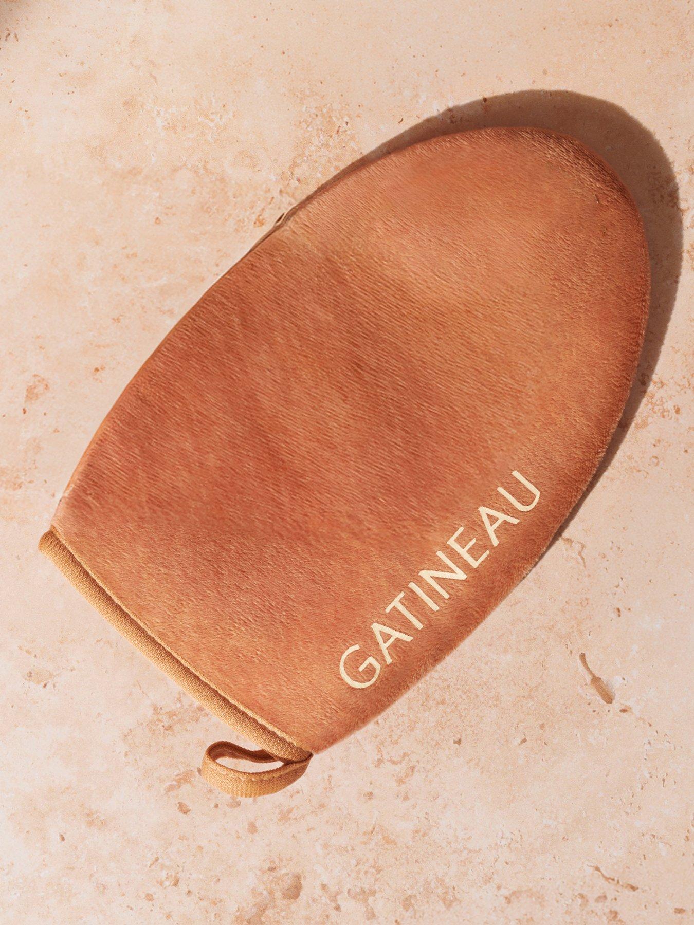 Gatineau Golden Glow Luxury Tanning Mitt, One Colour, Women