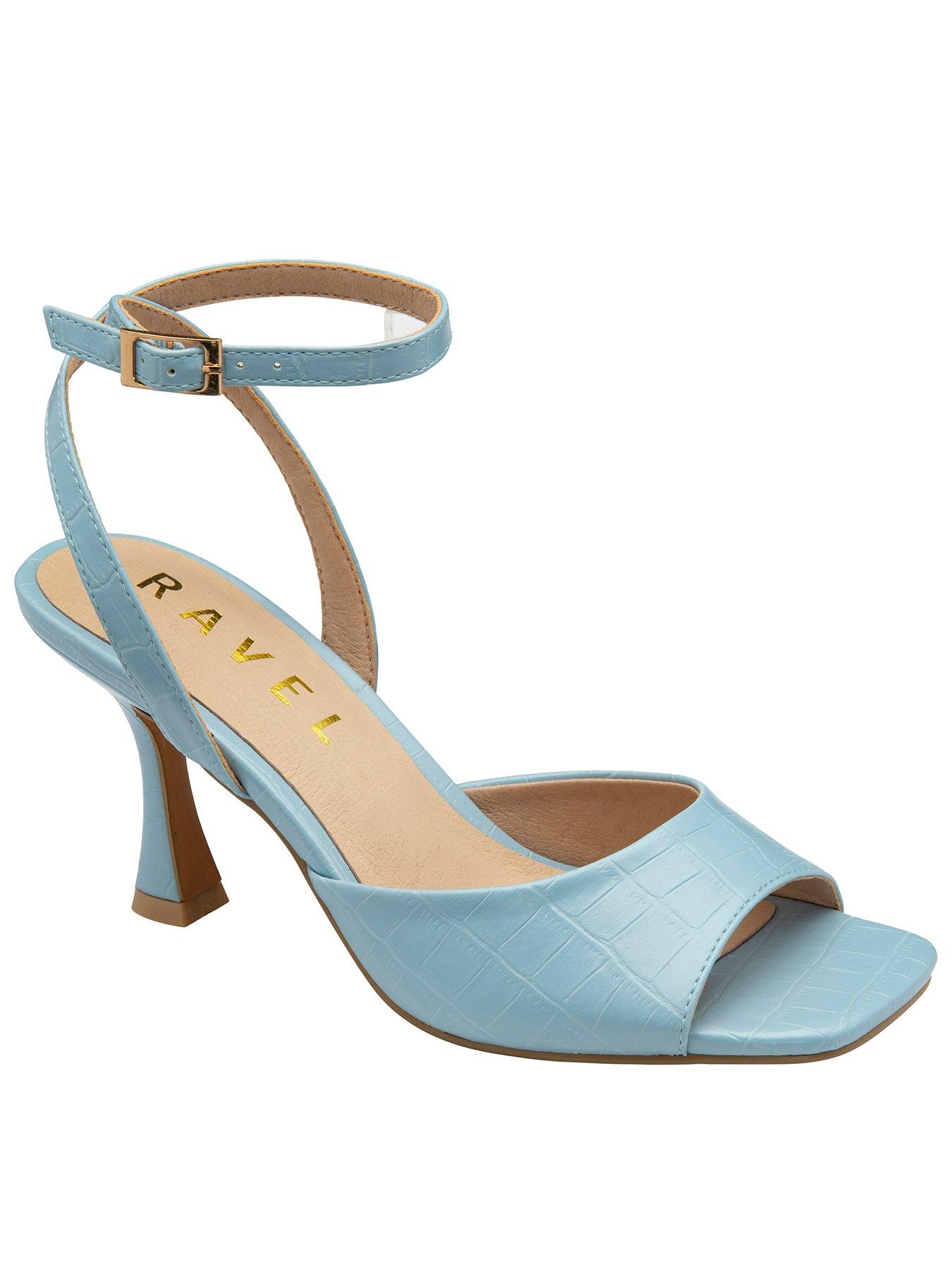 Ravel Holmsblue Croc