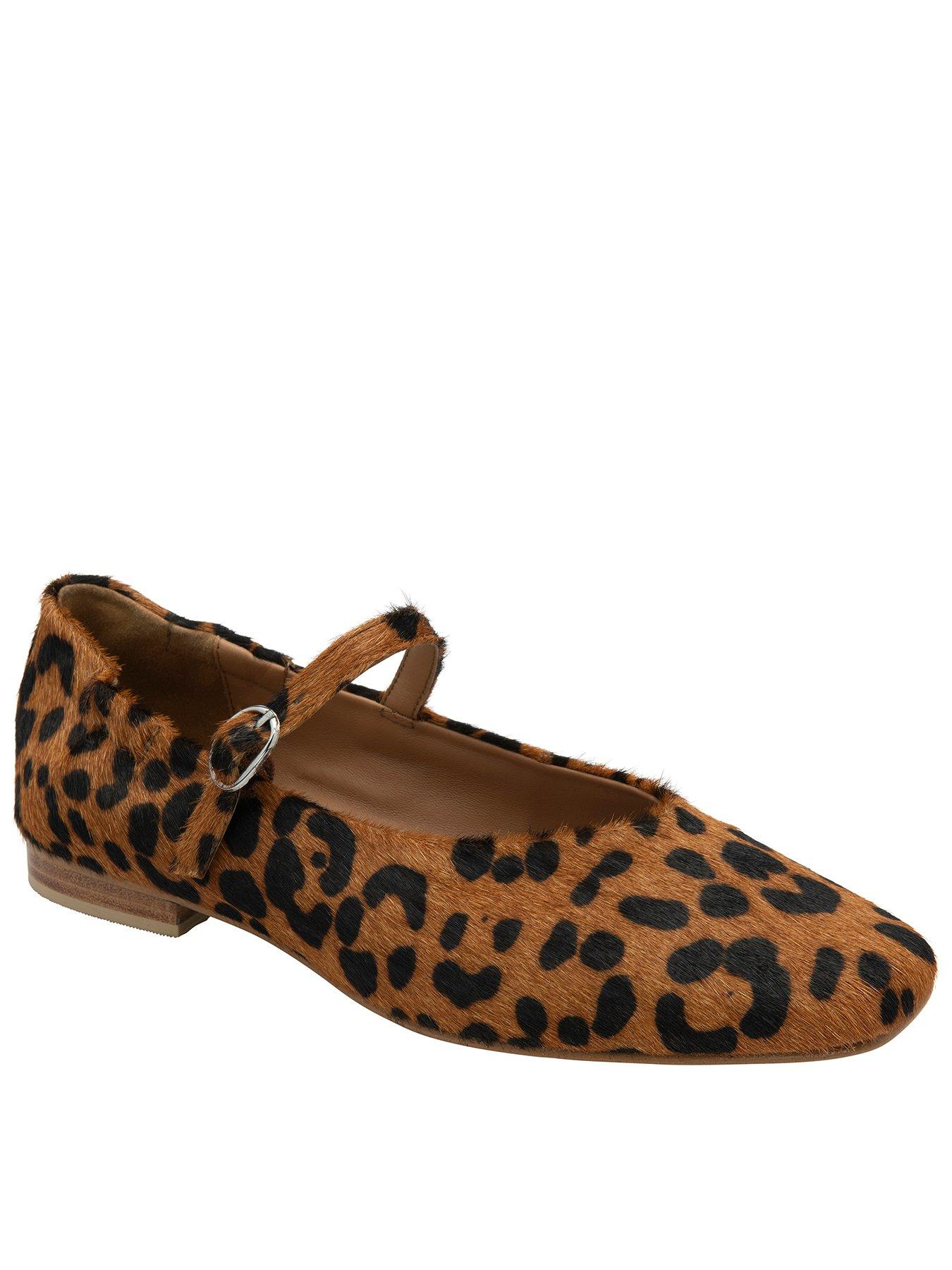Ravel Lantonleopard Print
