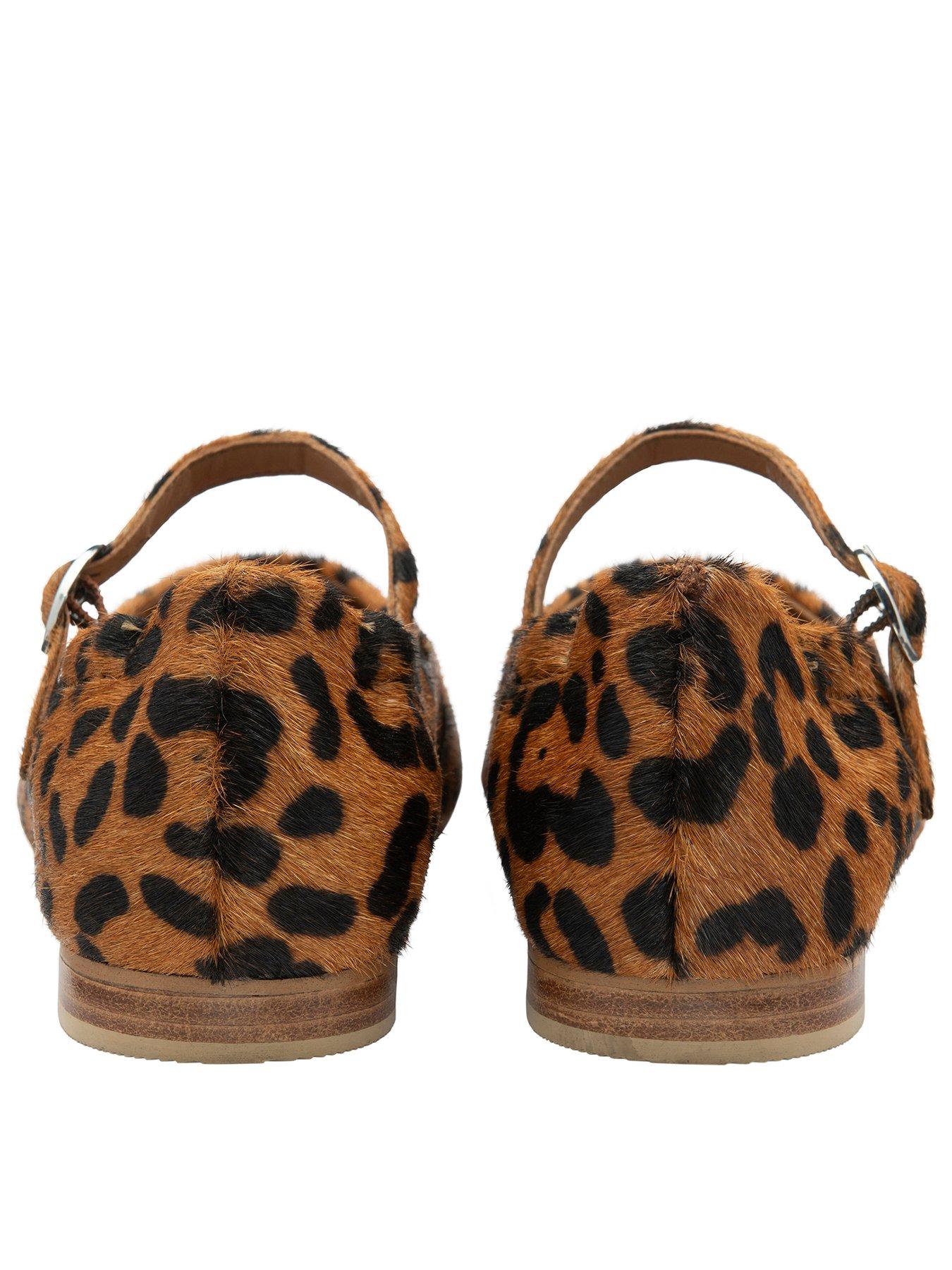 Image 3 of 4 of Ravel Lantonleopard Print