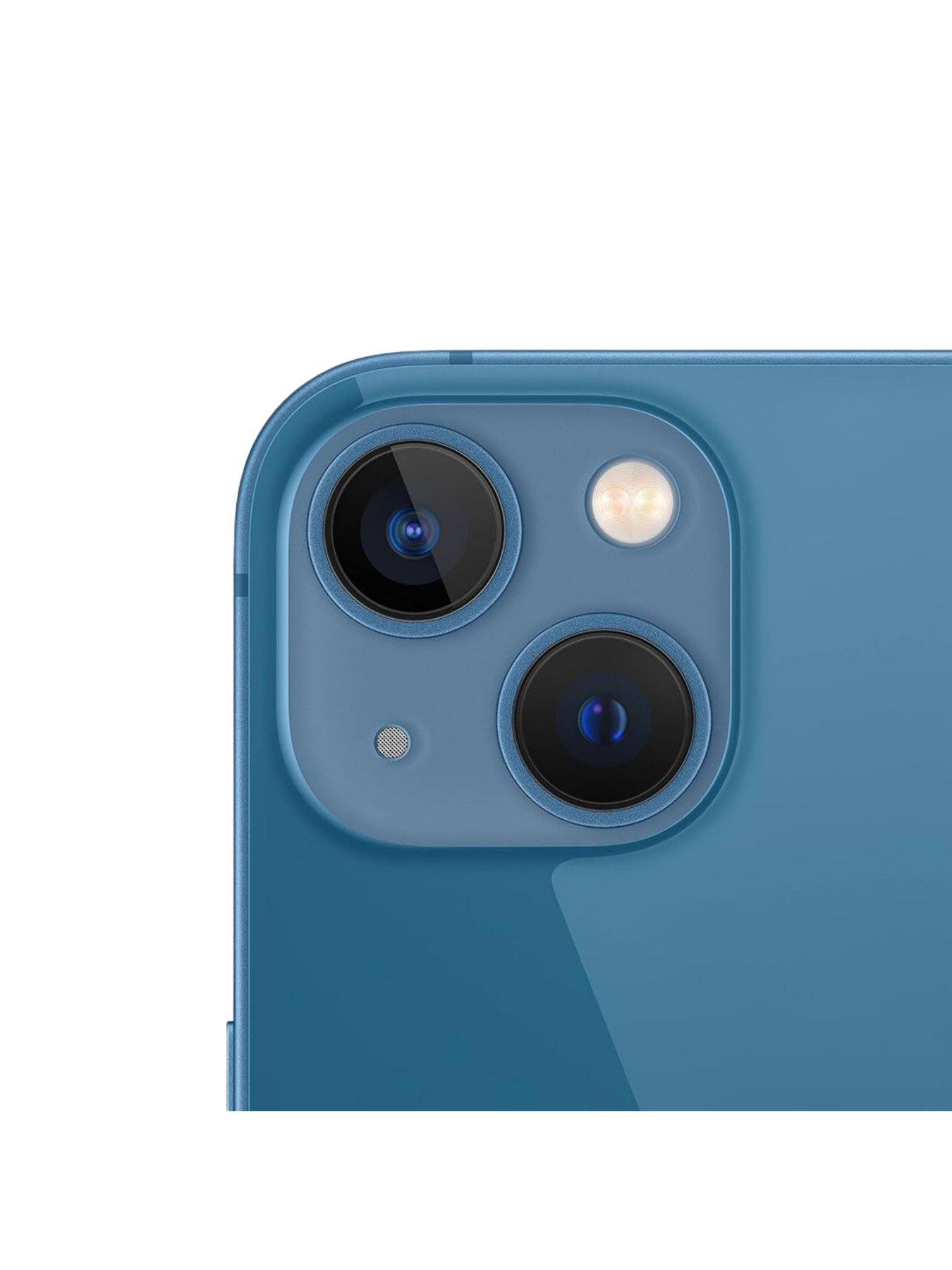Image 2 of 3 of Refurbished Apple iPhone 13 - 128GB, Blue (Pristine Condition)