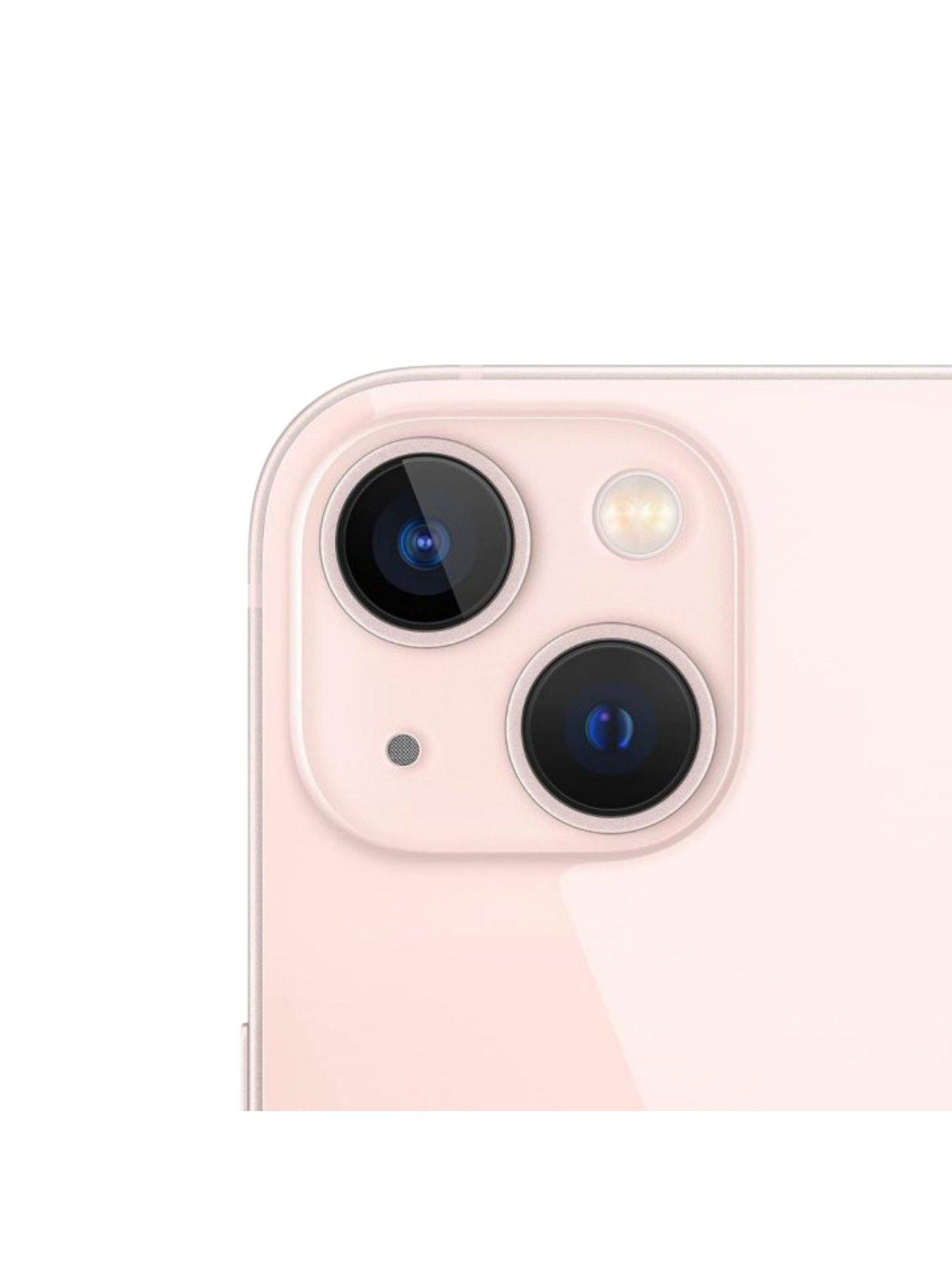 Refurbished Apple iPhone 13 - 128GB, Pink (Pristine Condition) | Very