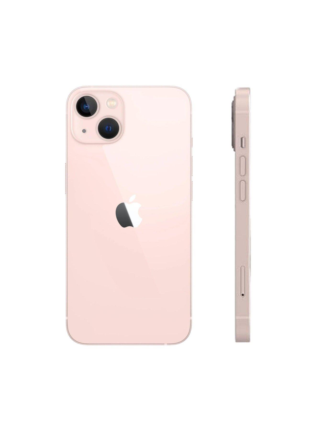 Apple iPhone 13 ピンク 本体 128GB Refurbished Apple iPhone 13 - 128GB, Pink (Pristine Condition) | Very