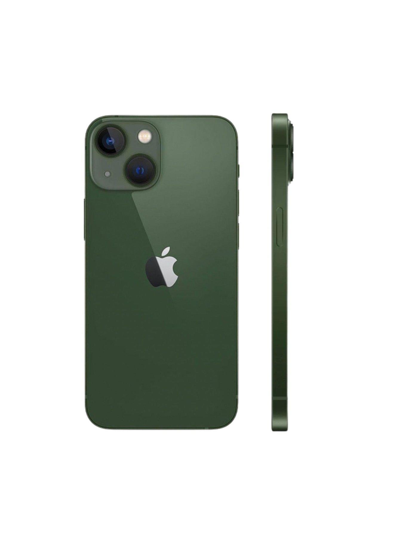 Refurbished Apple iPhone 13 - 128GB, Green (Pristine Condition) | Very
