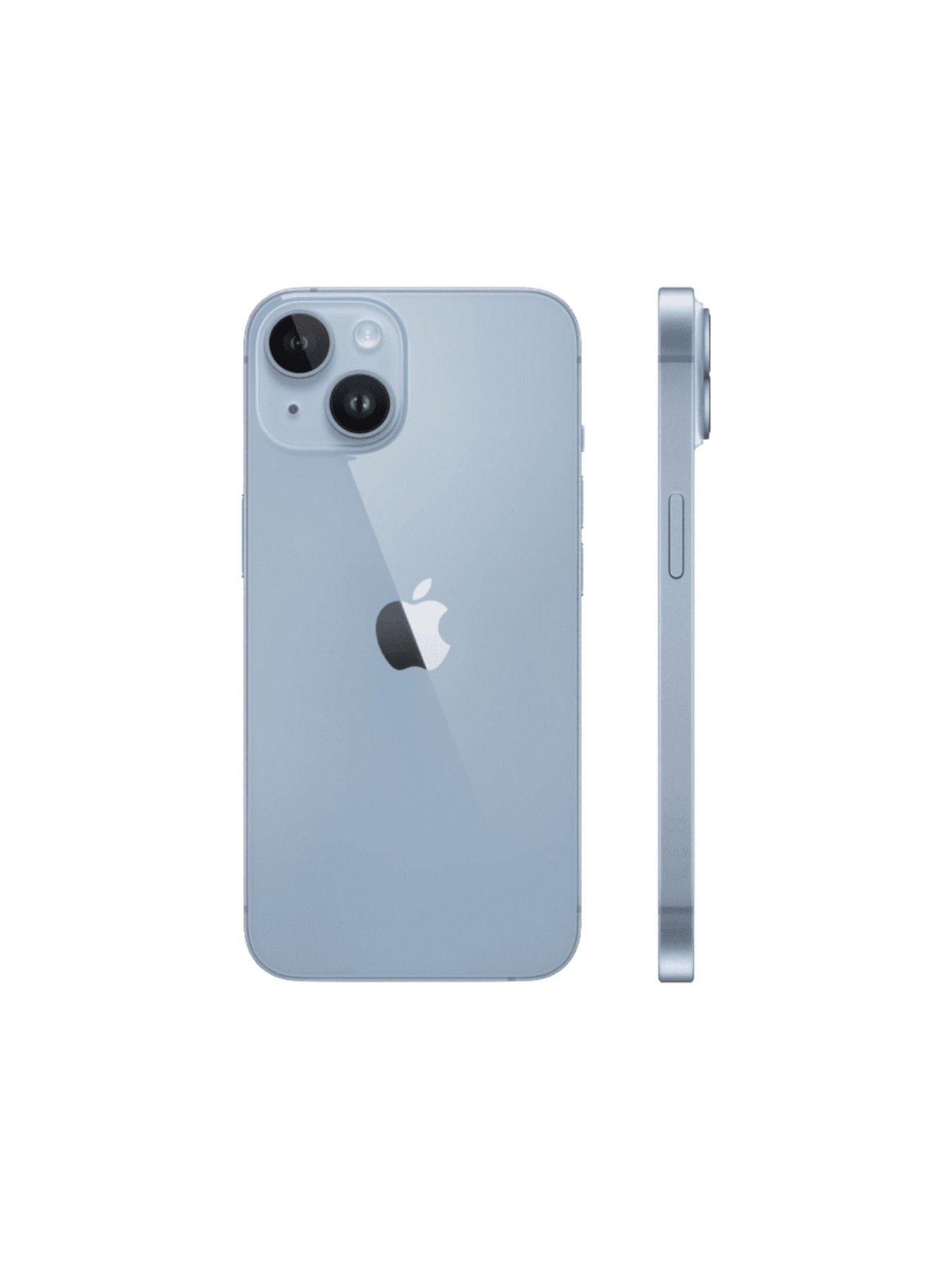 Image 6 of 6 of Refurbished Apple iPhone 14 - 128GB, Blue (Pristine Condition)