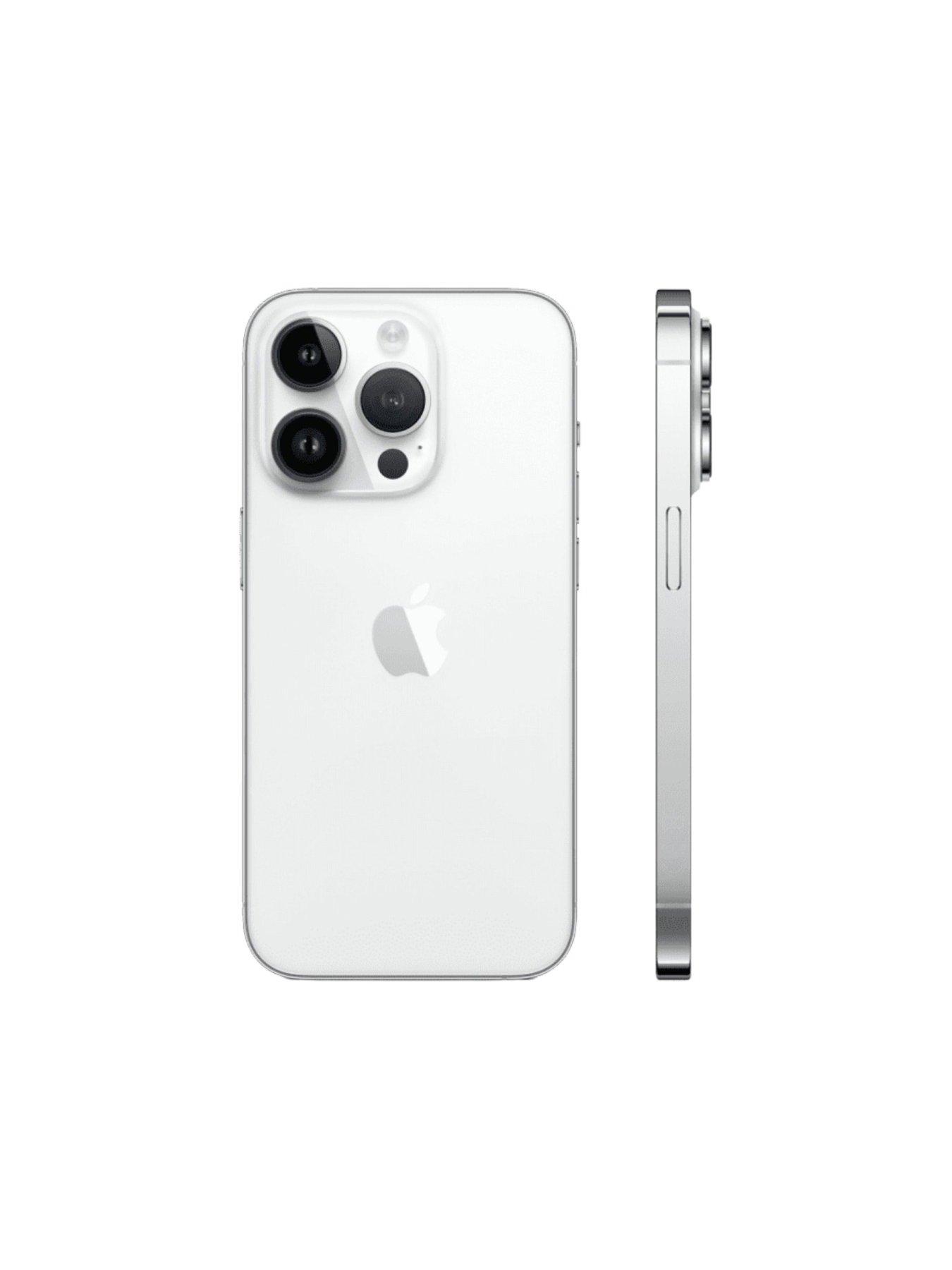 Image 3 of 3 of Refurbished Apple iPhone 14 Pro - 128GB, Silver (Pristine Condition)