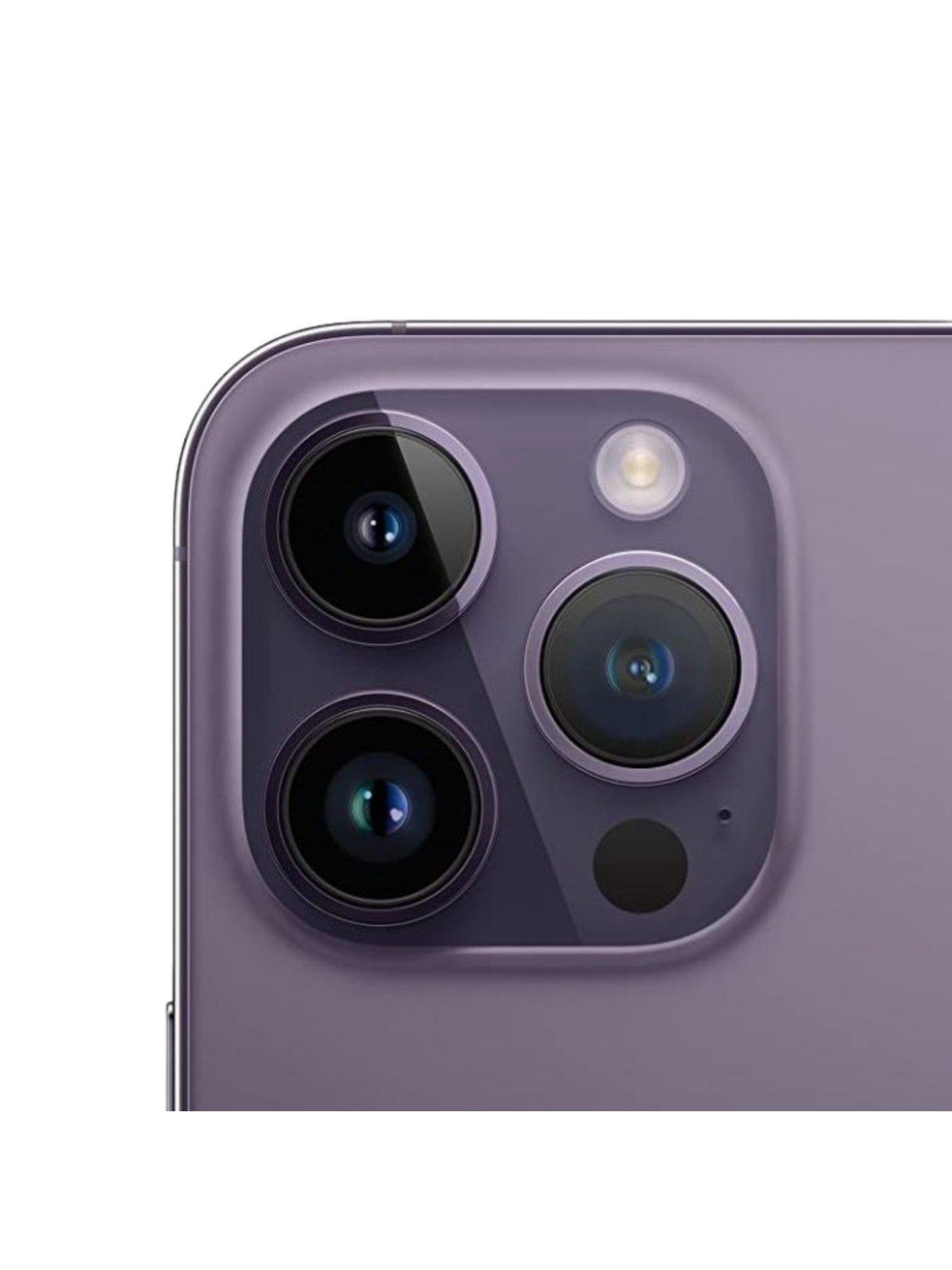 Image 3 of 3 of Refurbished Apple iPhone 14 Pro Max- 128GB, Deep purple (Pristine Condition)