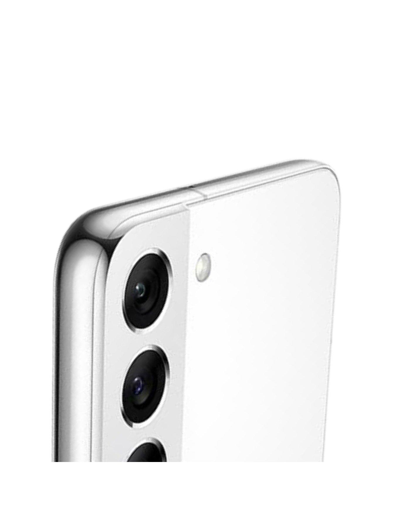 Image 2 of 3 of Refurbished Samsung S22 5G - 128GB Mobile - White (Pristine Condition)