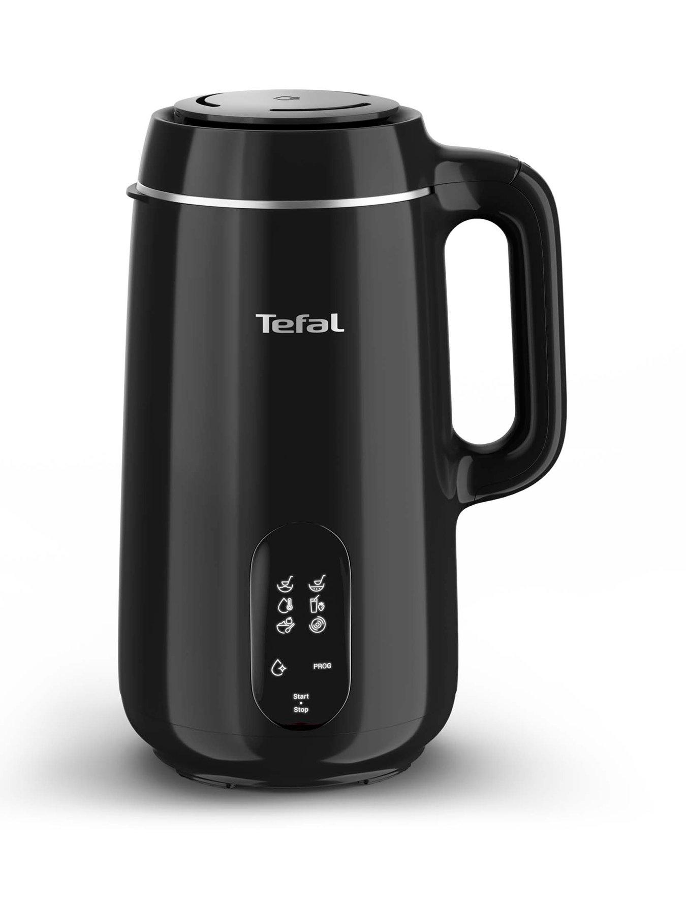 Image 1 of 7 of Tefal Multisoup Black
