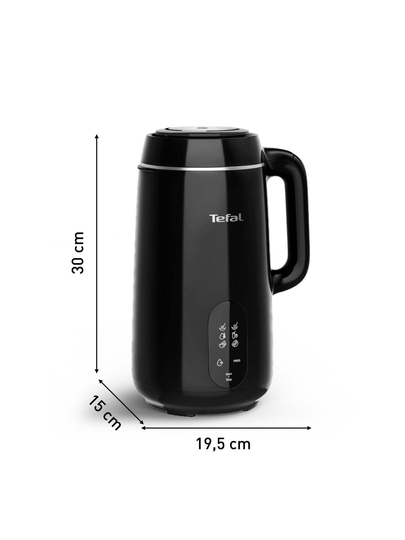 Image 2 of 7 of Tefal Multisoup Black