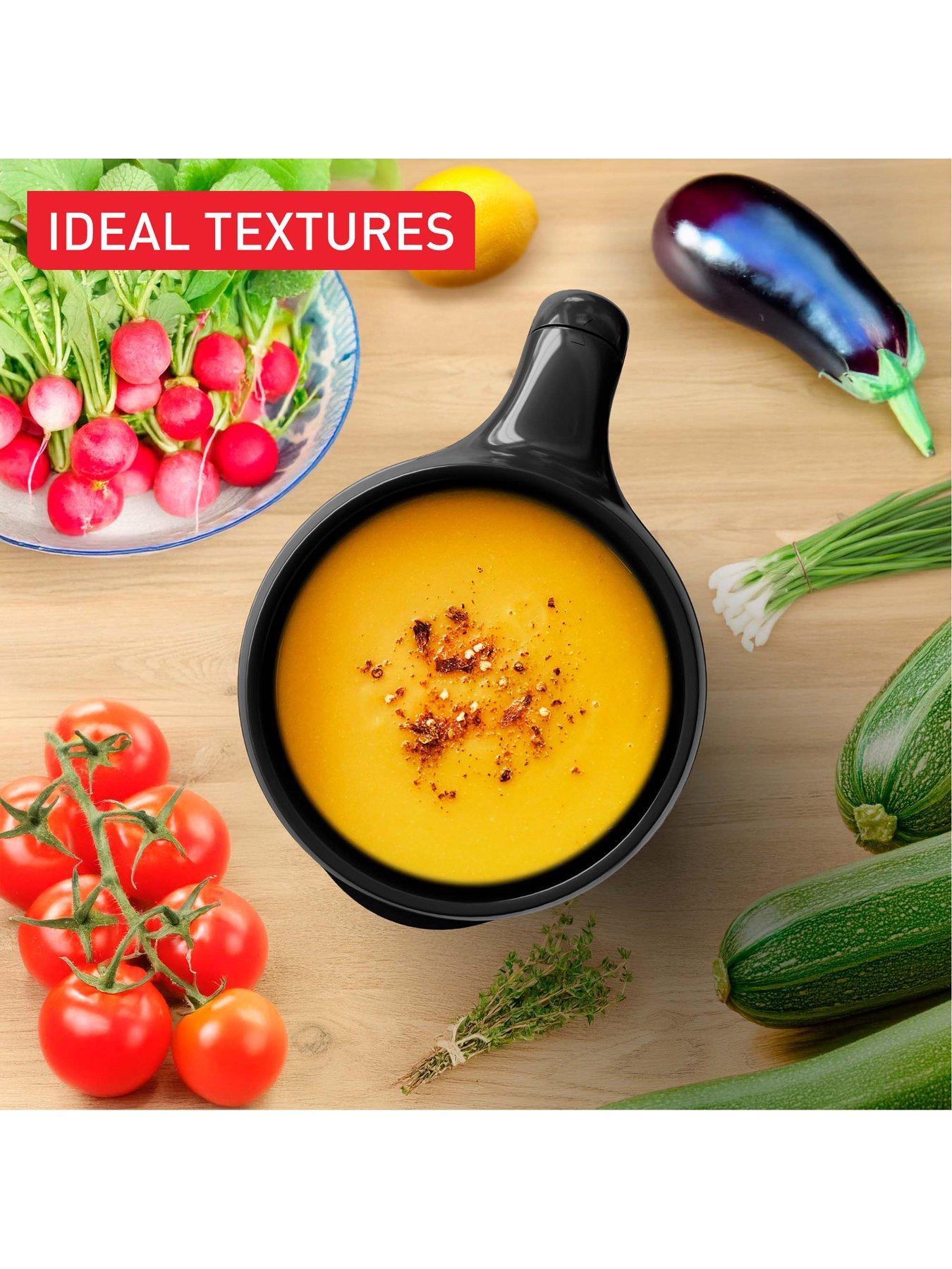 Image 5 of 7 of Tefal Multisoup Black