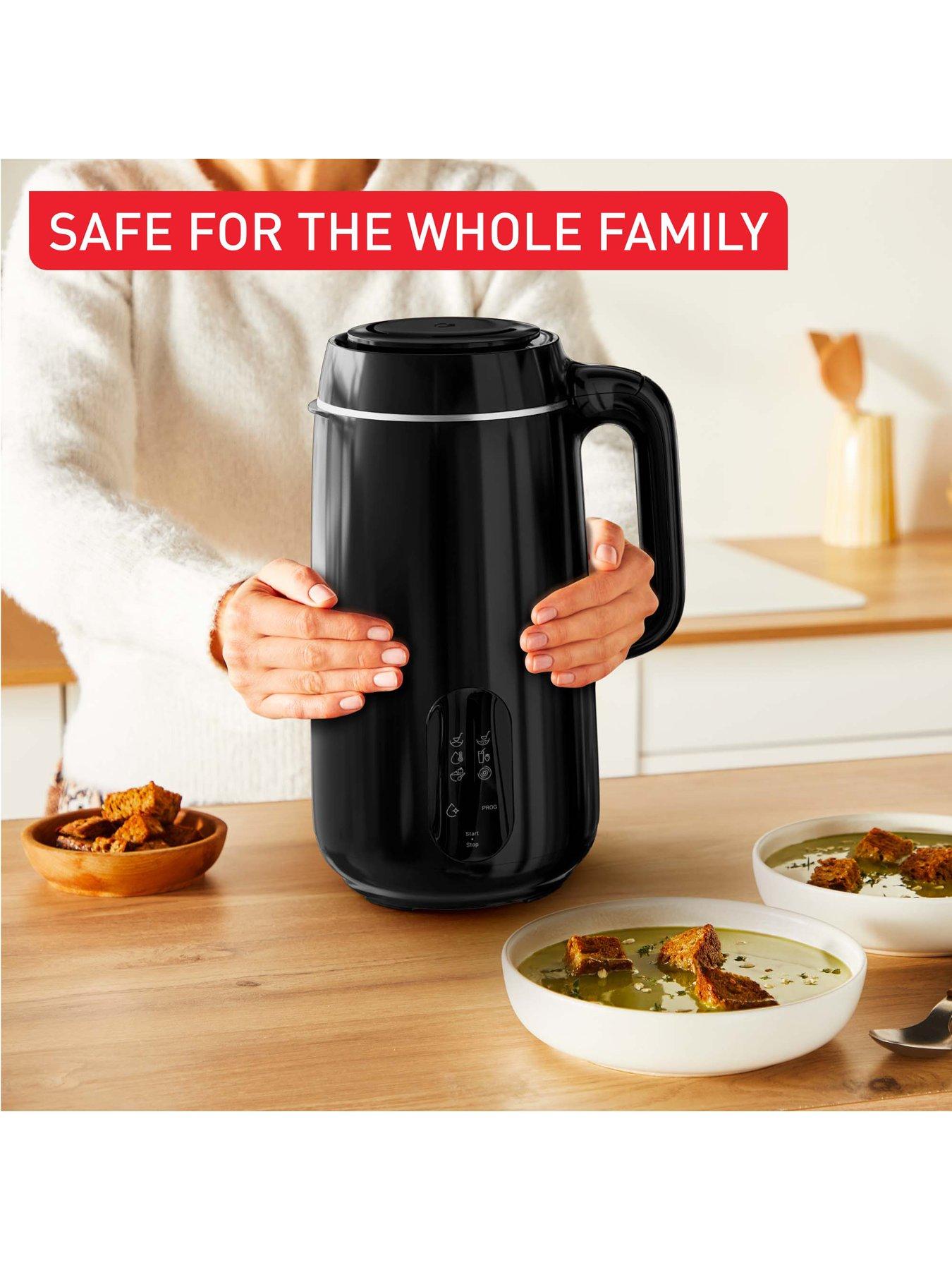 Image 6 of 7 of Tefal Multisoup Black
