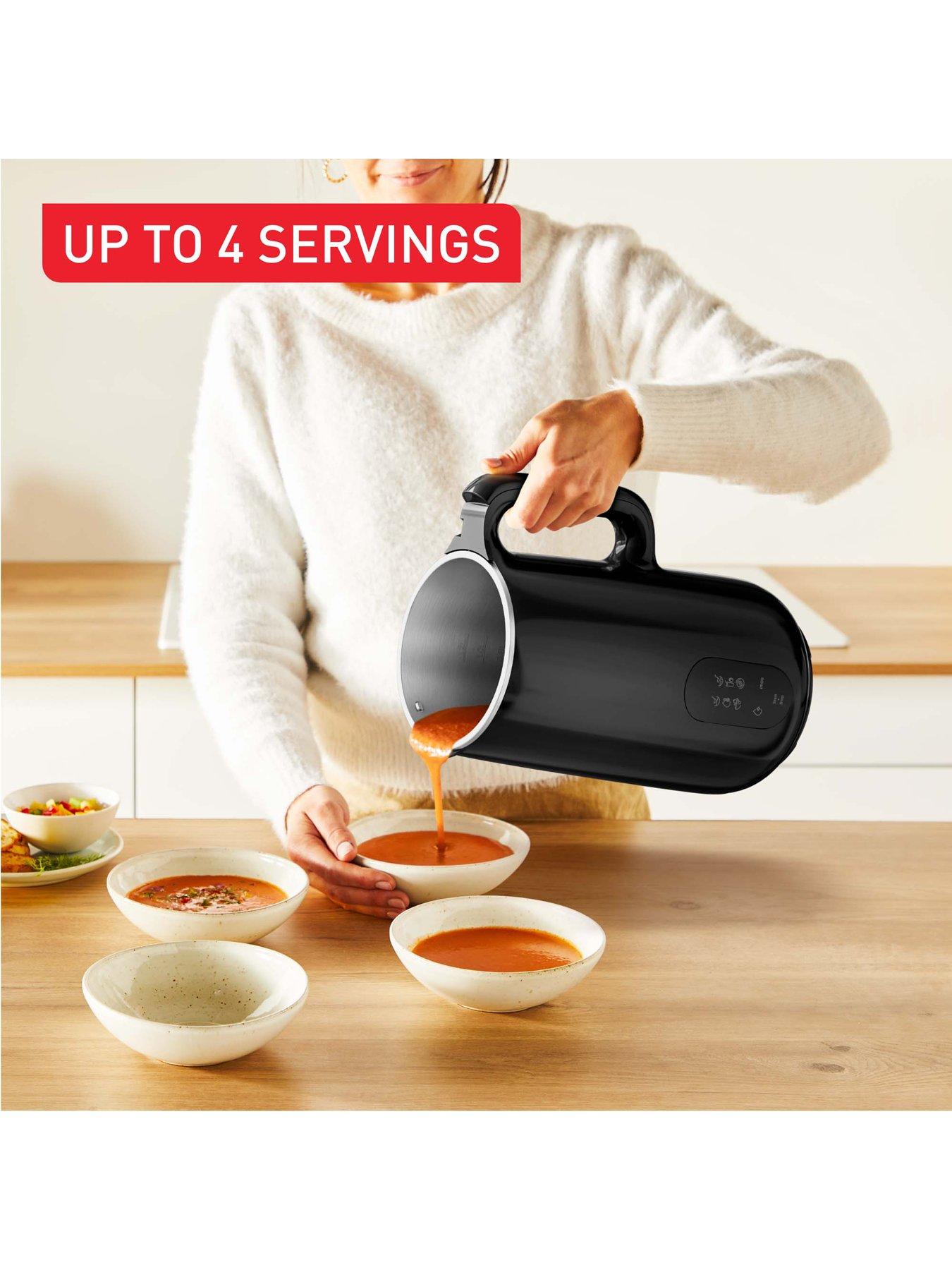 Image 7 of 7 of Tefal Multisoup Black