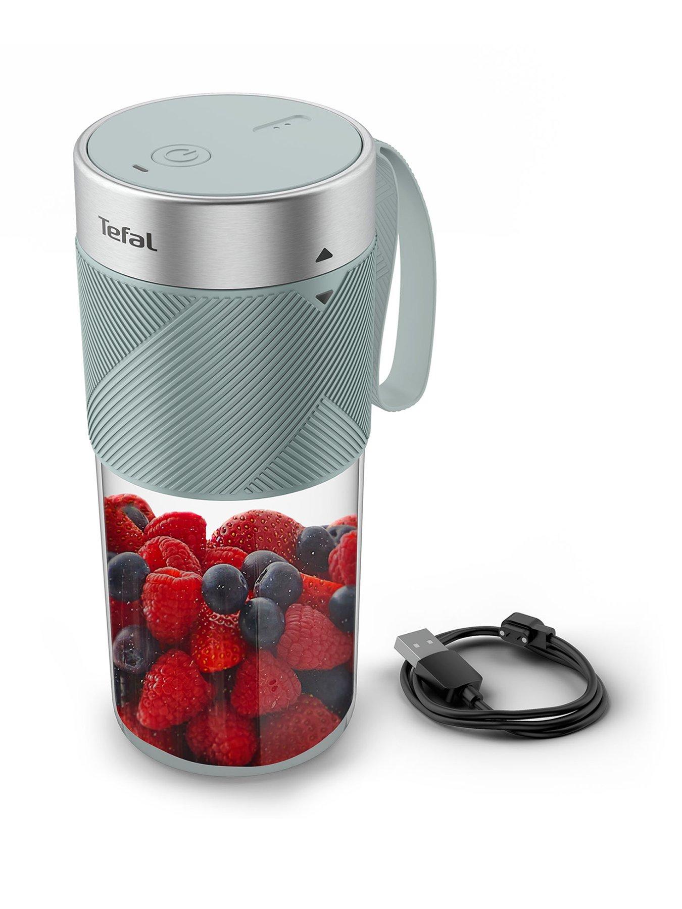 Tefal Lightmix Eucalyptus Portable Blender
