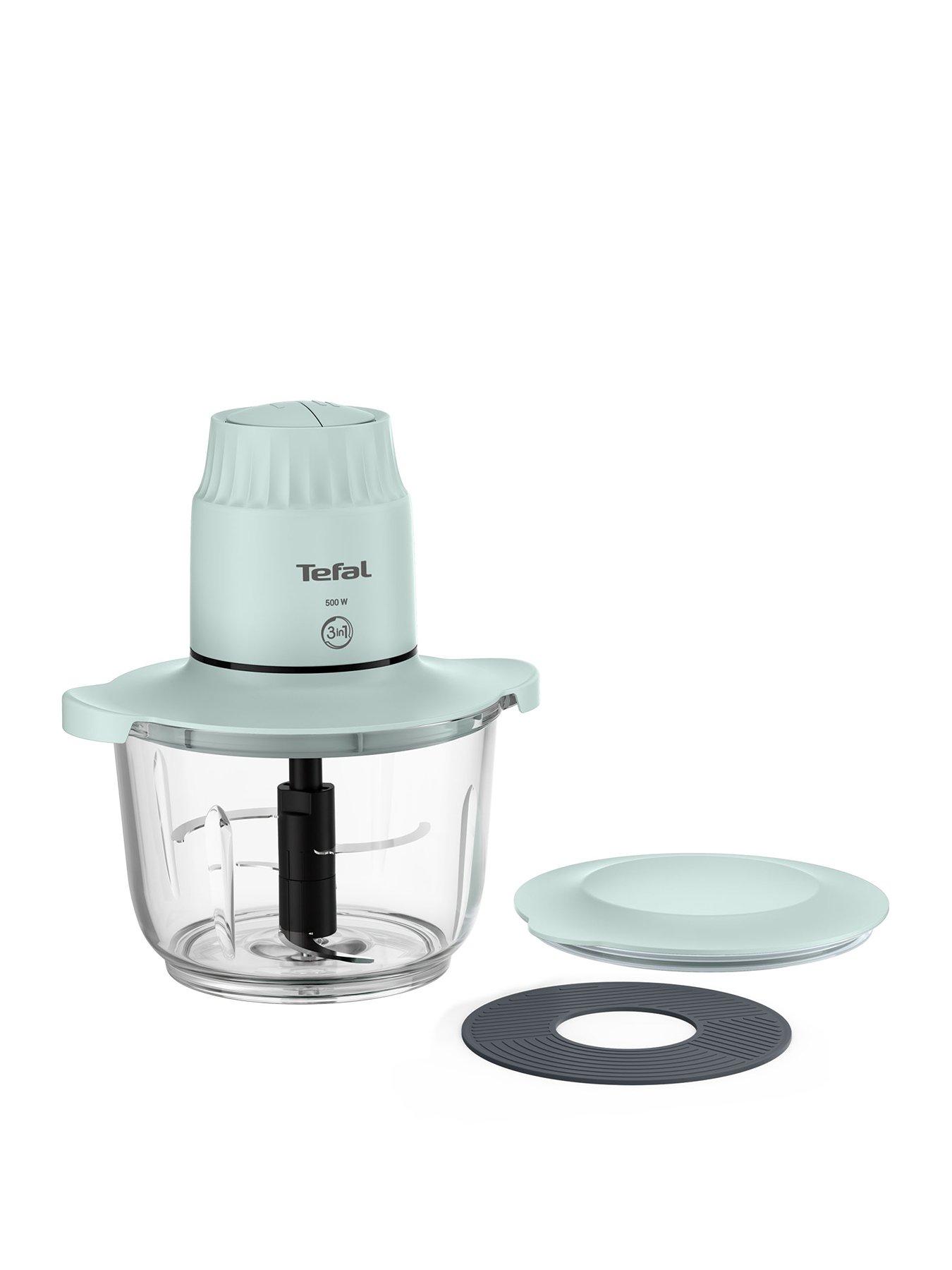 Image 1 of 8 of Tefal Choppeo Eucalyptus + lid