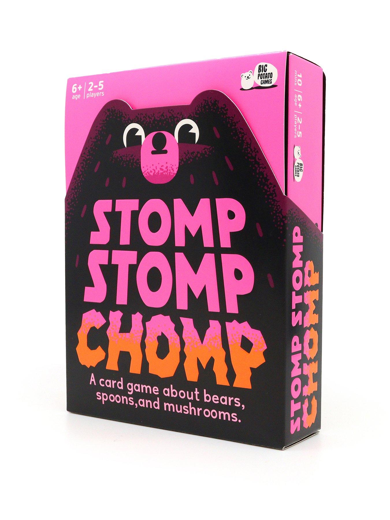 Image 1 of 7 of Stomp Stomp Chomp