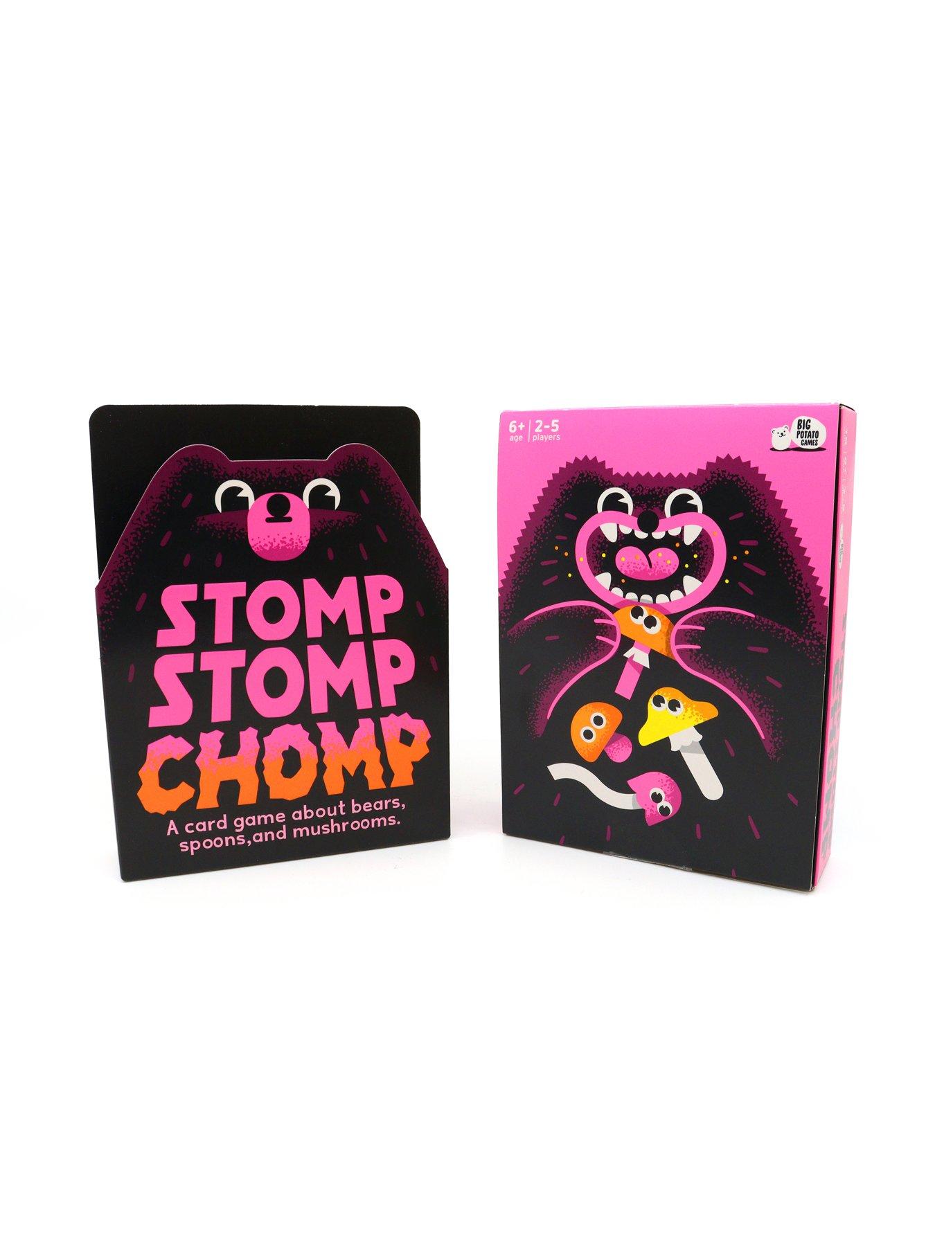 Image 3 of 7 of Stomp Stomp Chomp