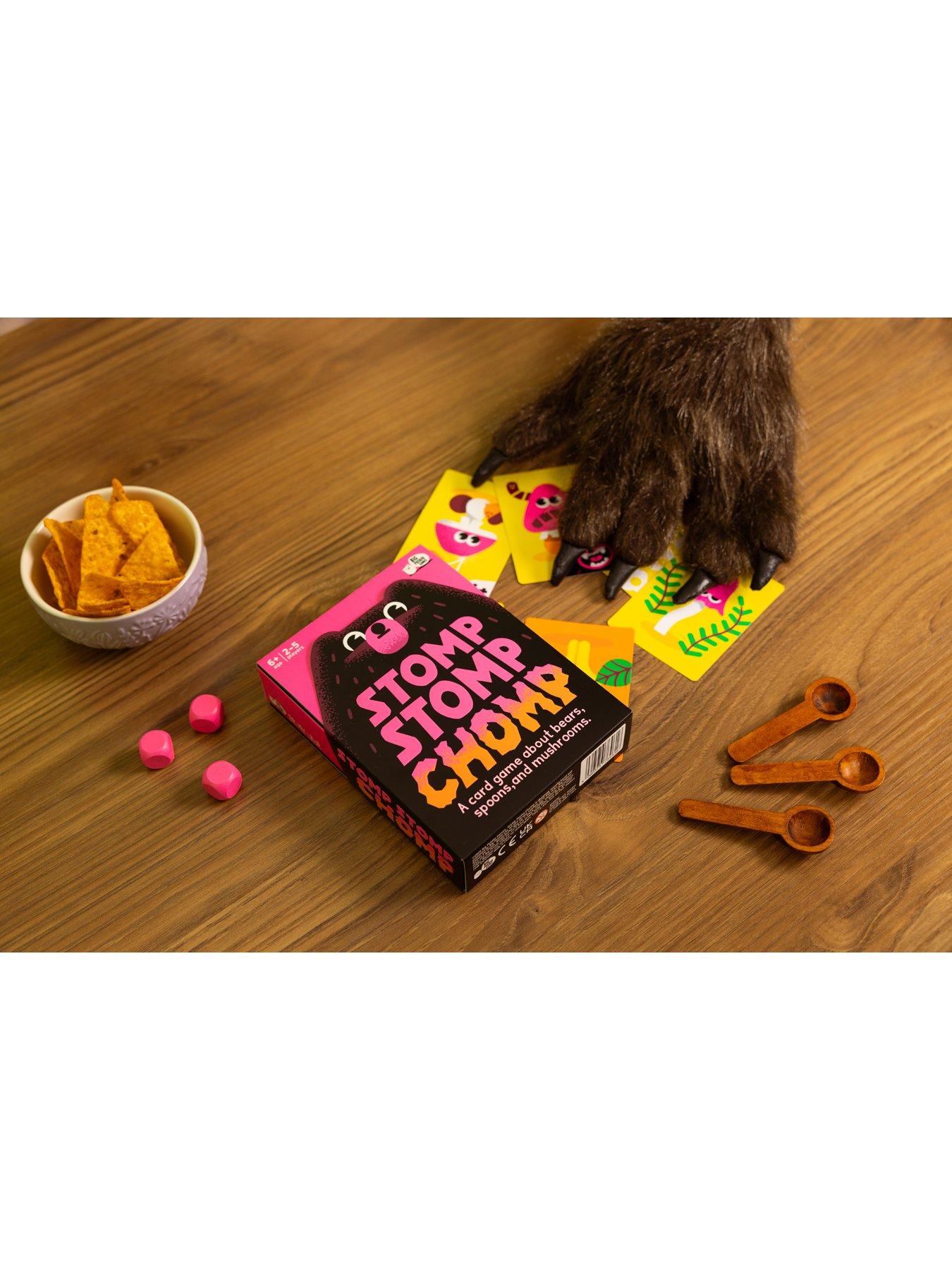 Image 5 of 7 of Stomp Stomp Chomp