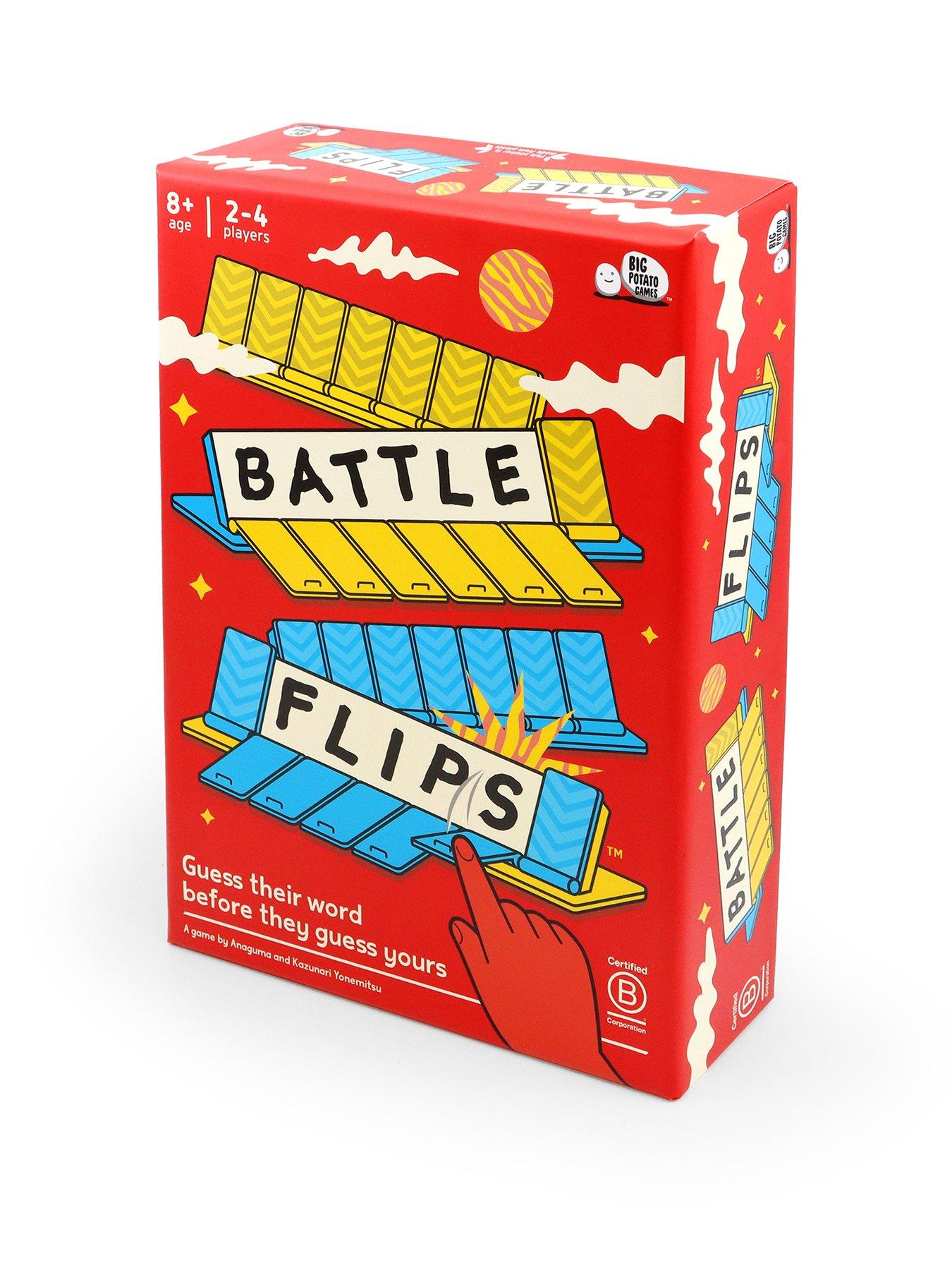 Image 1 of 6 of Battle Flips