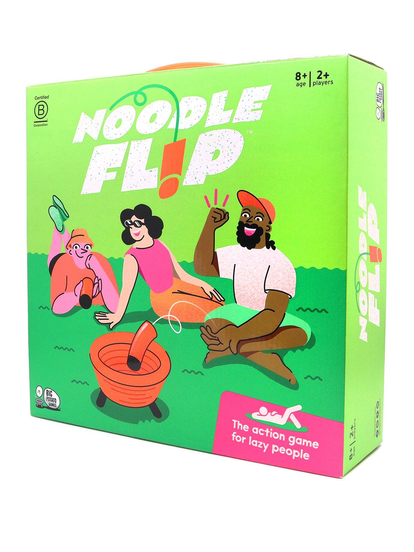 Image 1 of 7 of Noodle Flip