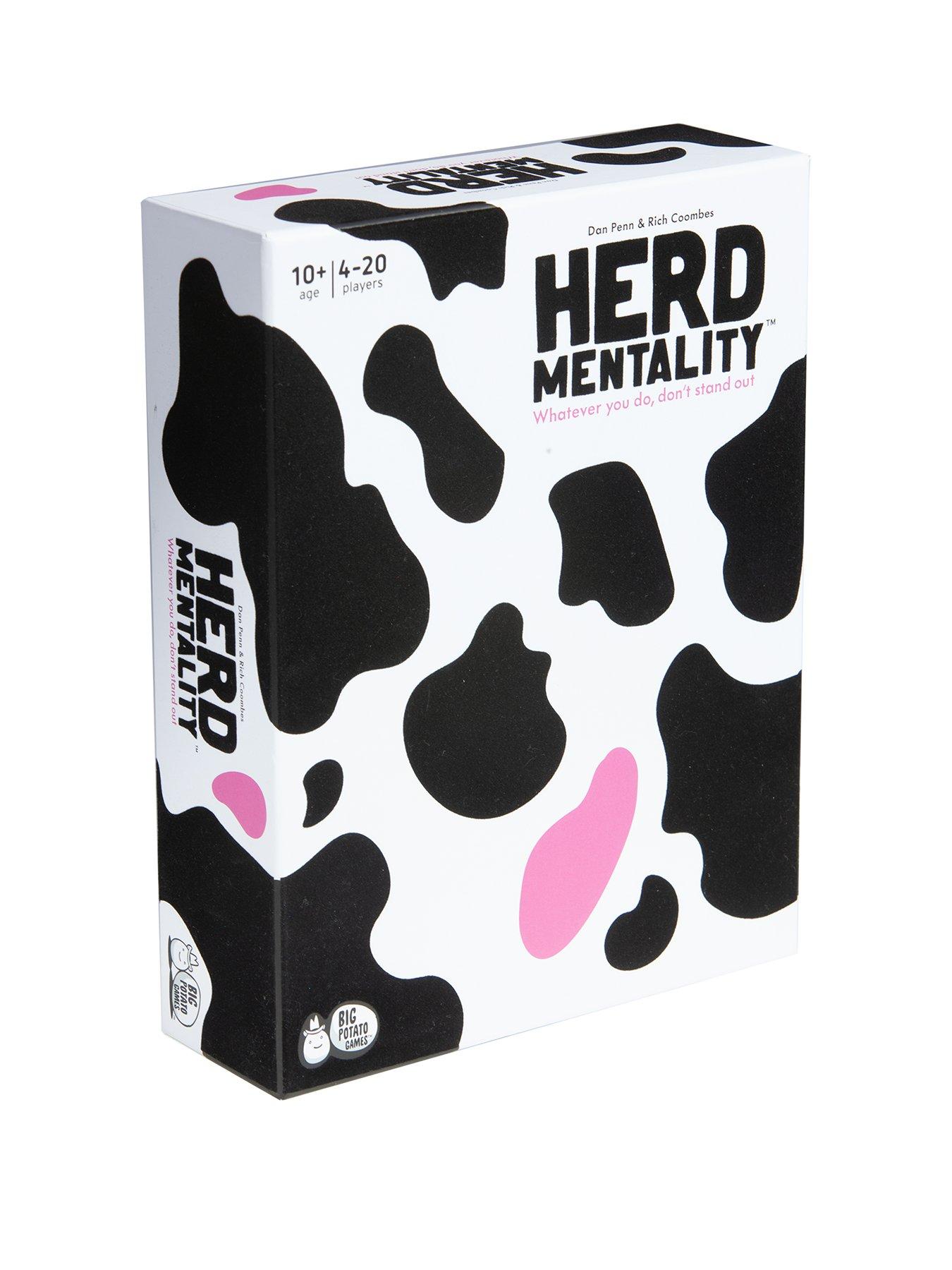 Image 1 of 7 of Herd Mentality