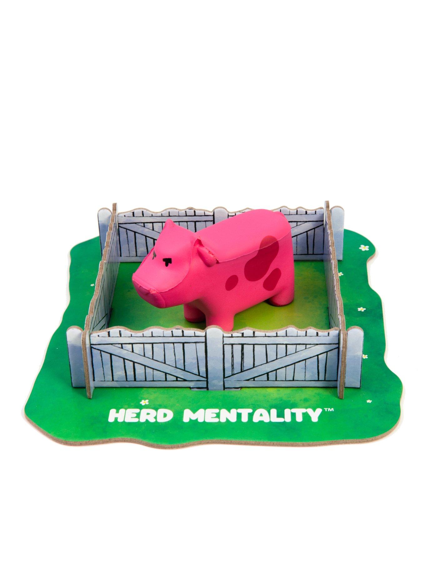 Image 3 of 7 of Herd Mentality