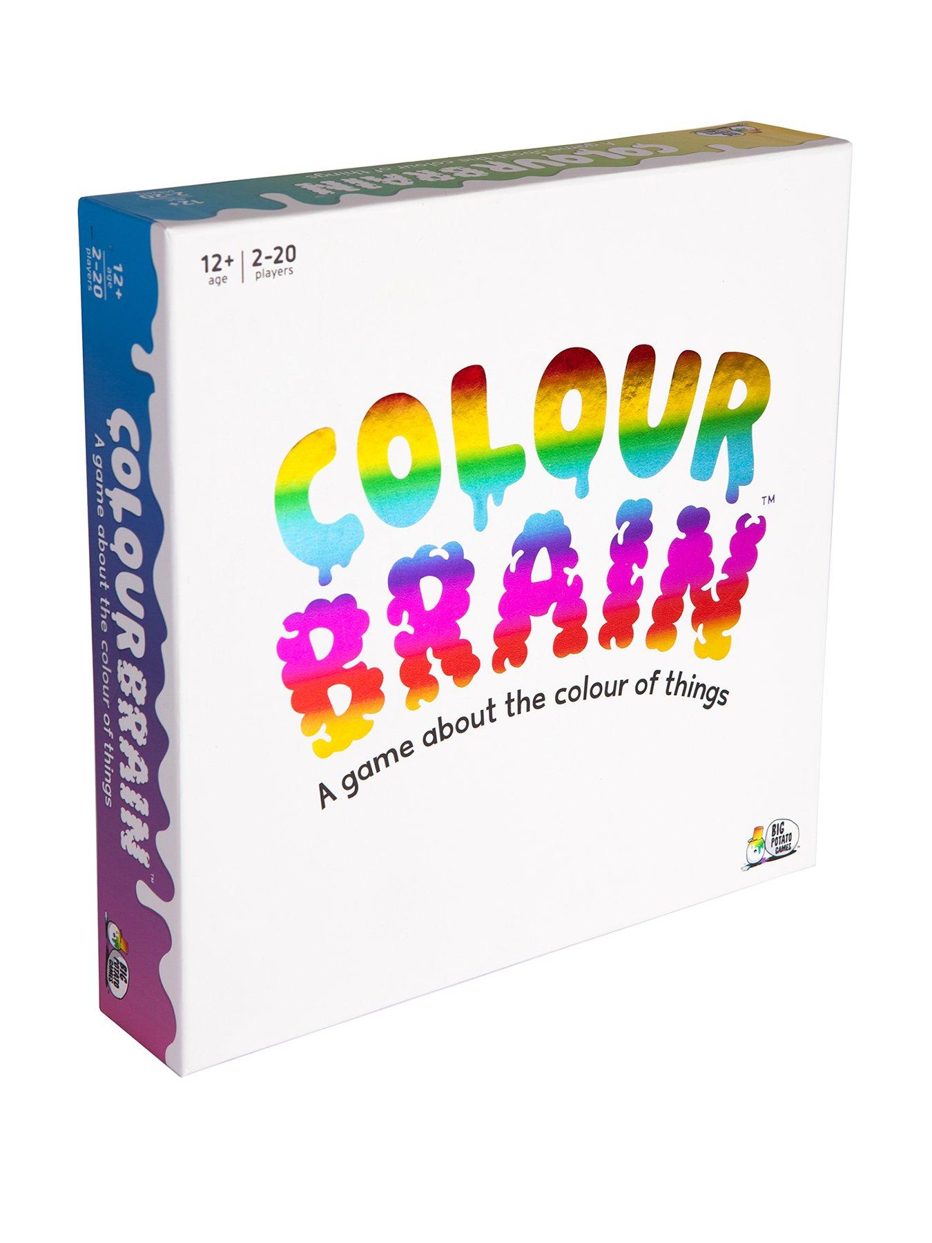 Image 1 of 6 of Colourbrain