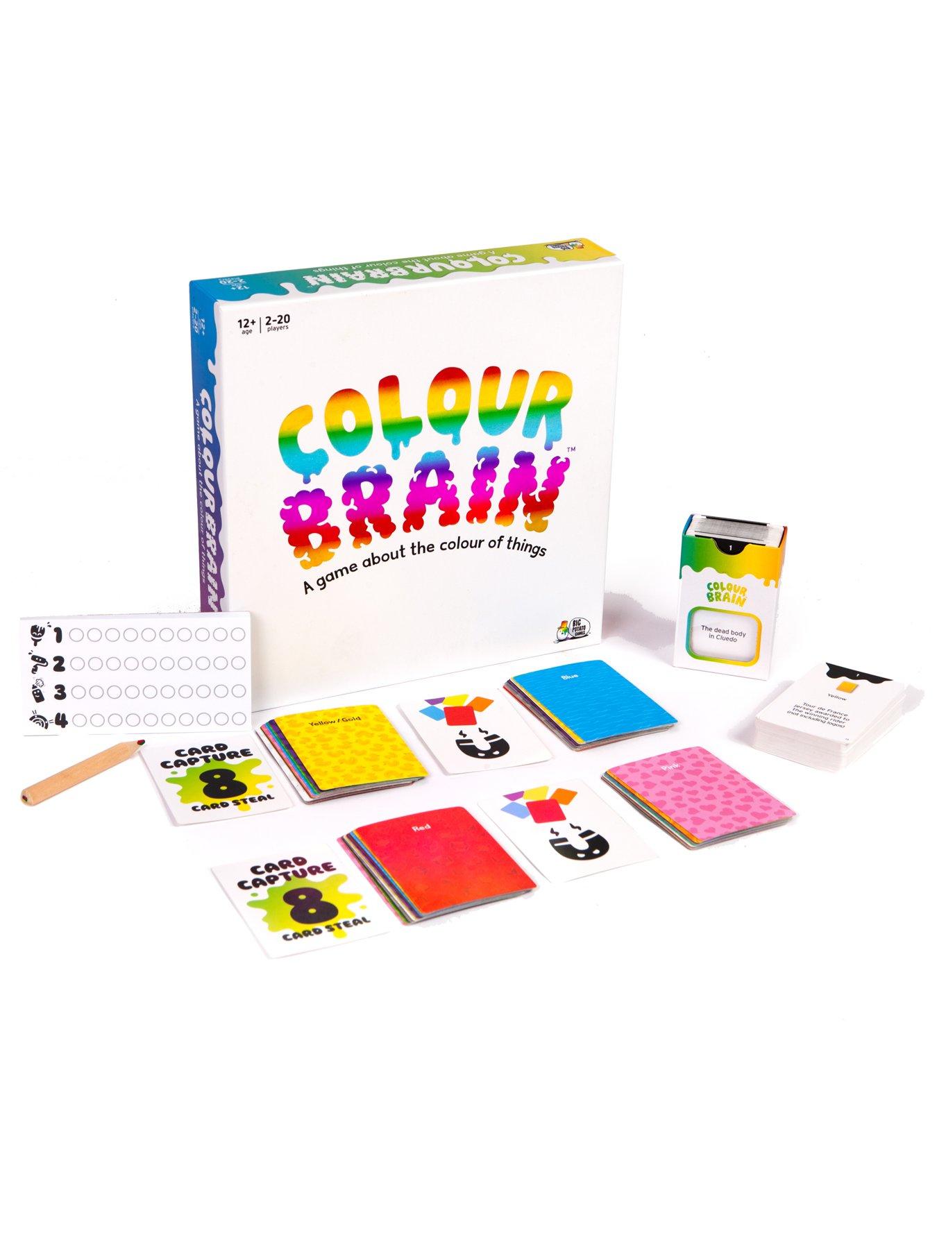 Image 2 of 6 of Colourbrain