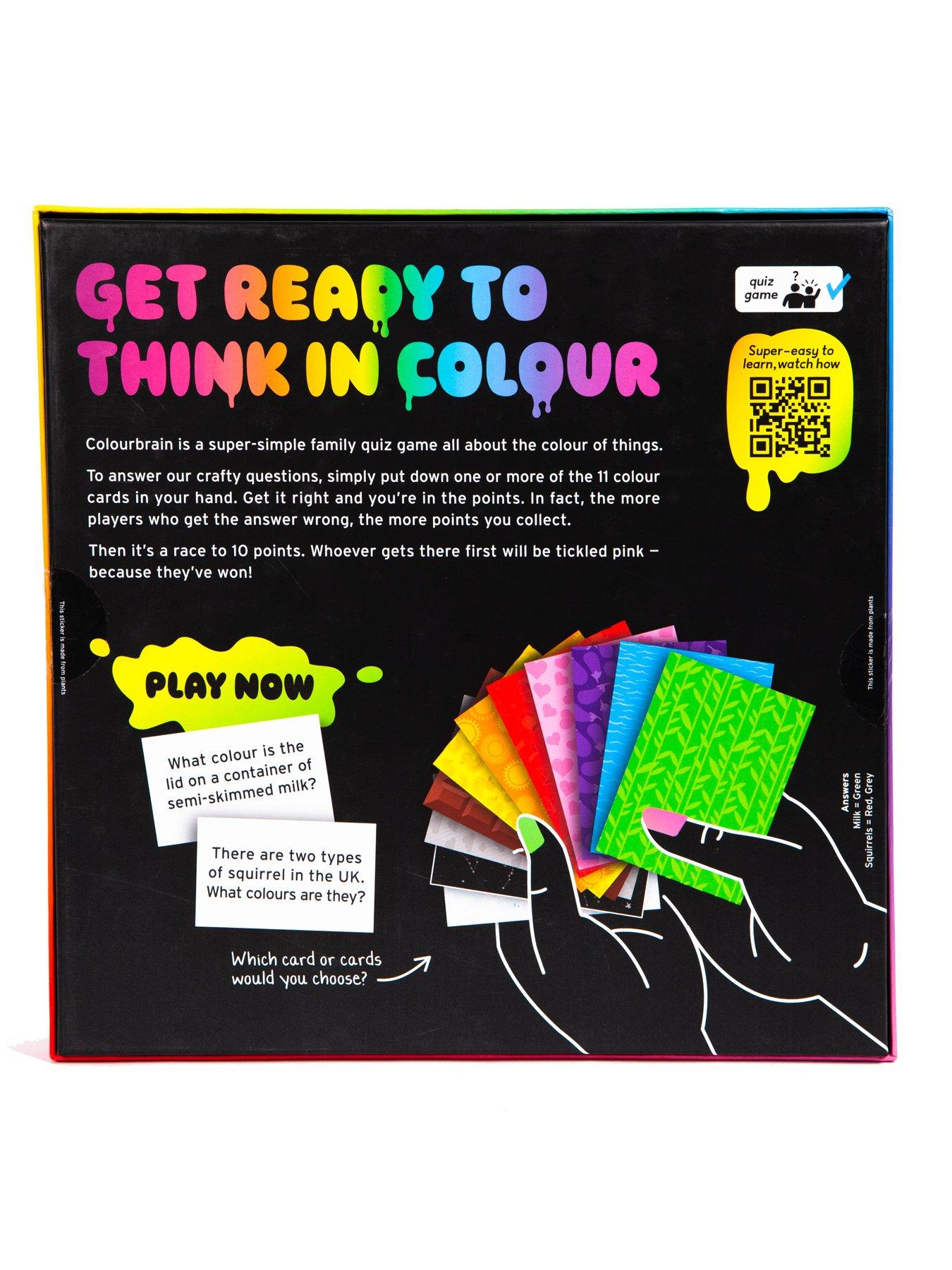 Image 6 of 6 of Colourbrain