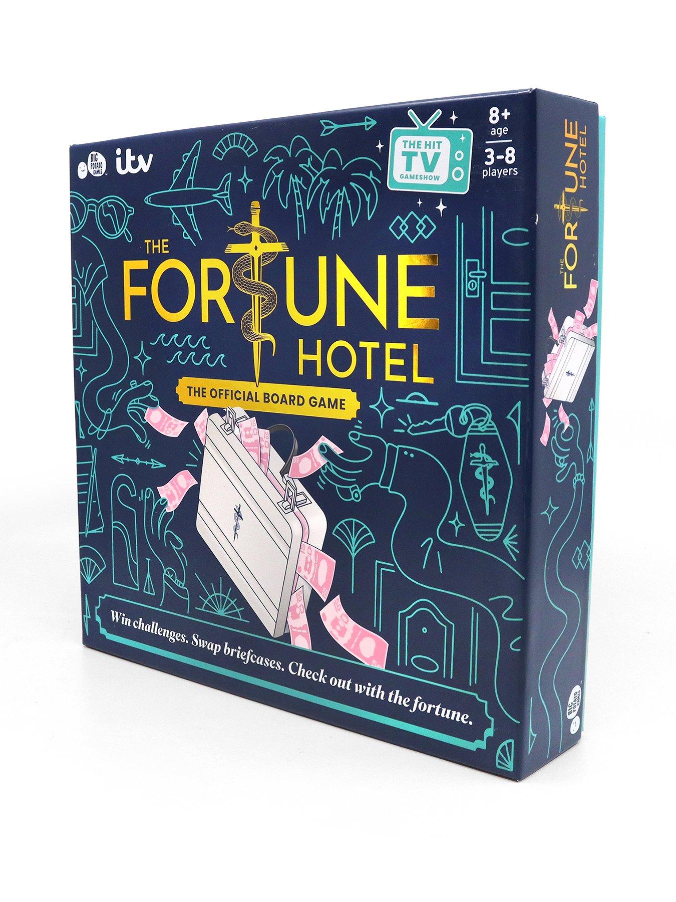 Image 1 of 7 of Fortune Hotel