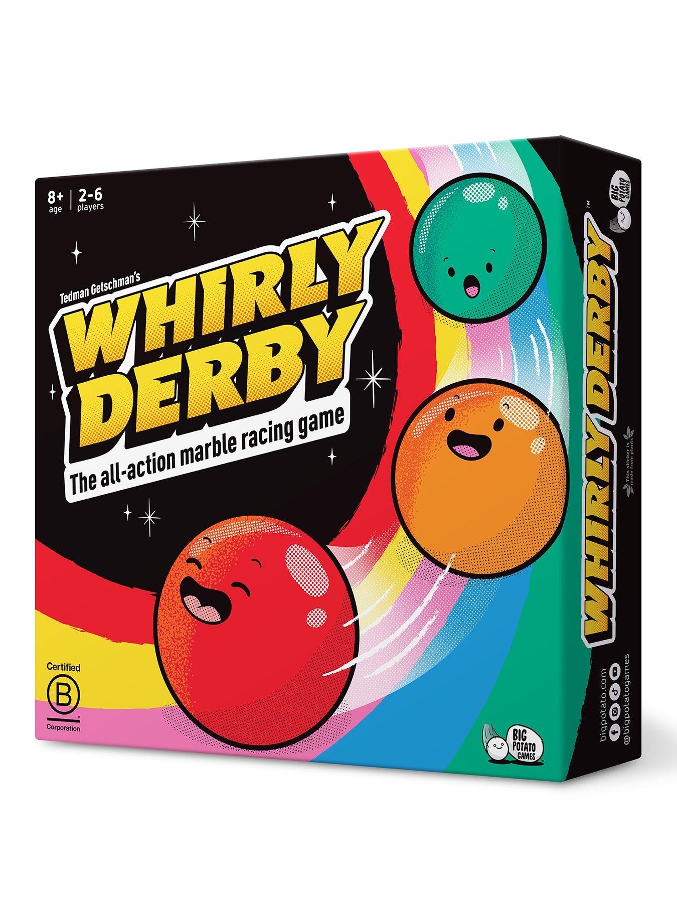 Image 1 of 7 of Whirly Derby