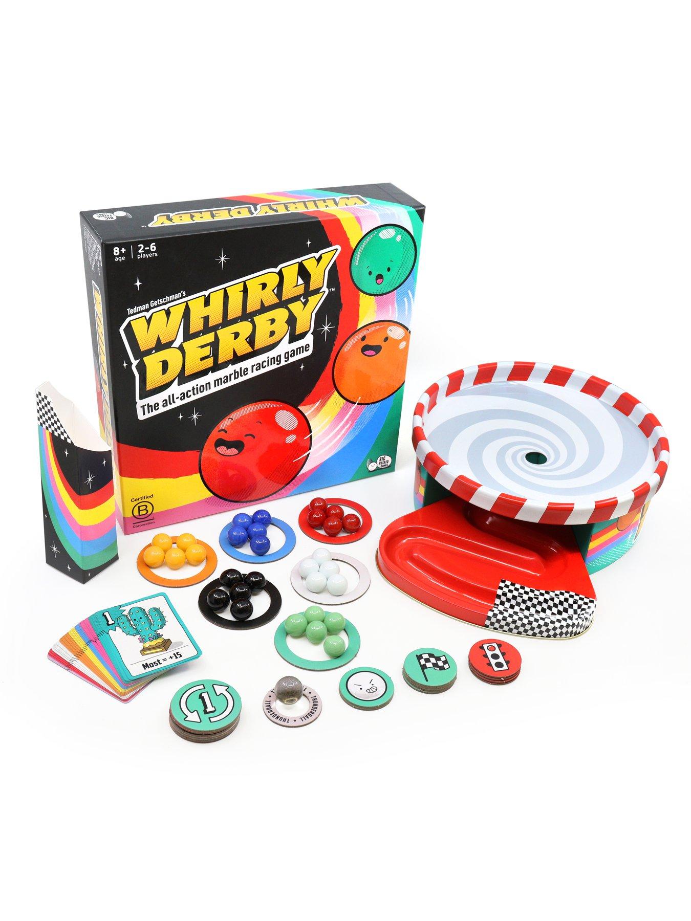 Image 2 of 7 of Whirly Derby