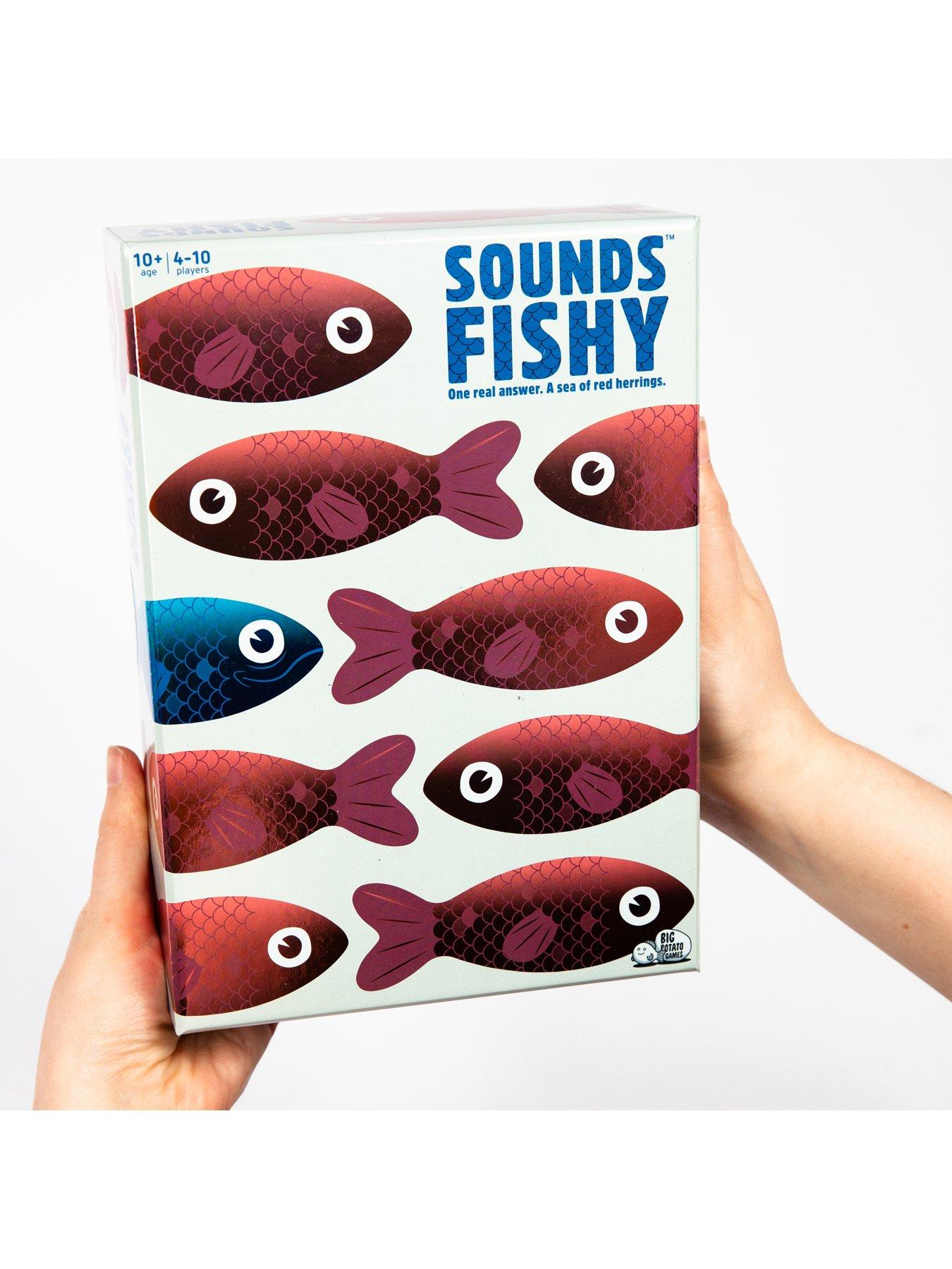 Image 2 of 5 of Sounds Fishy