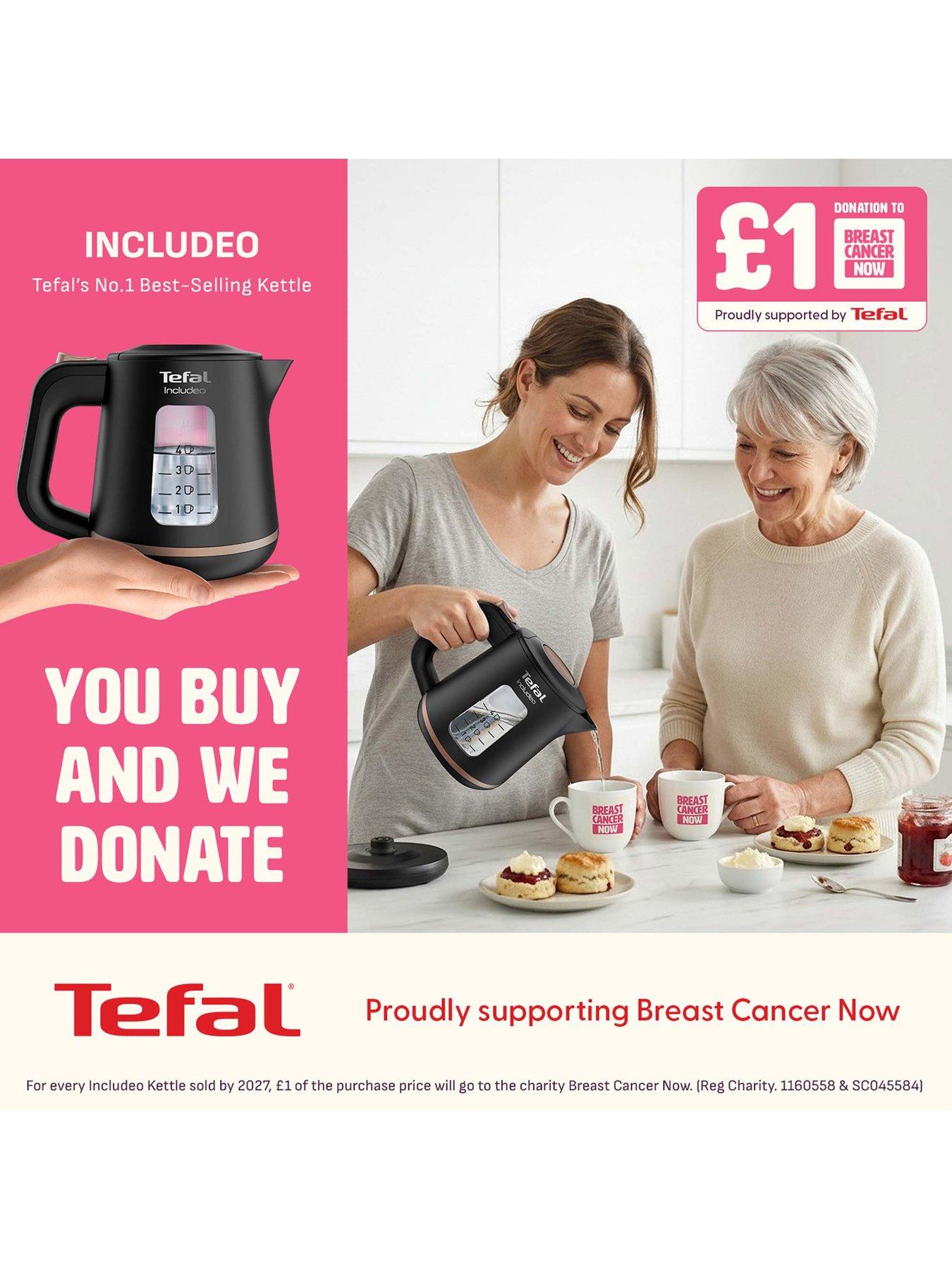 Image 2 of 8 of Tefal Includeo Kettle