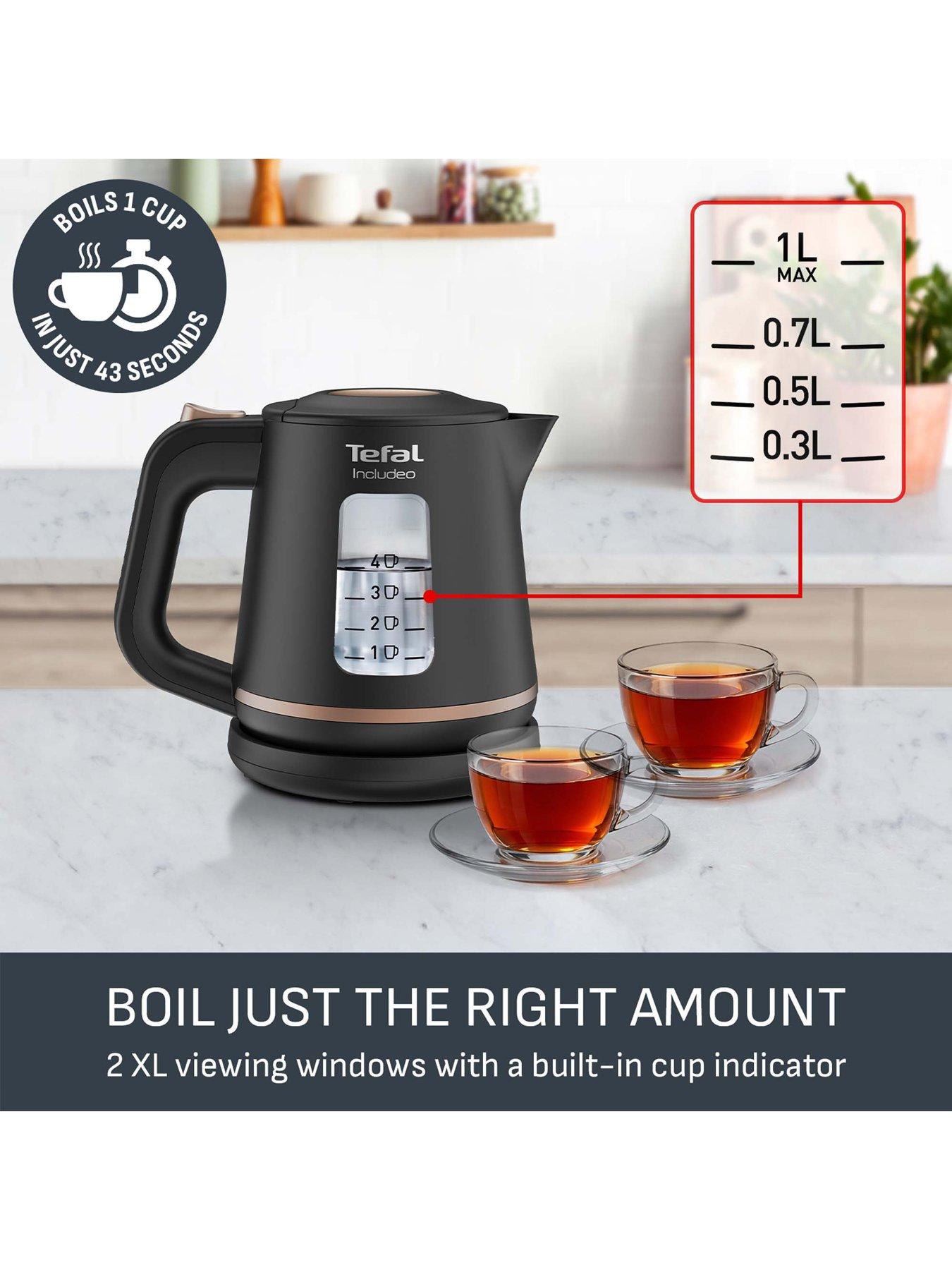 Image 4 of 8 of Tefal Includeo Kettle