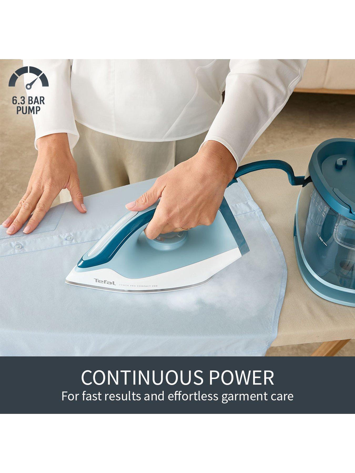 Image 4 of 7 of Tefal Power Pro Compact 200 - Blue