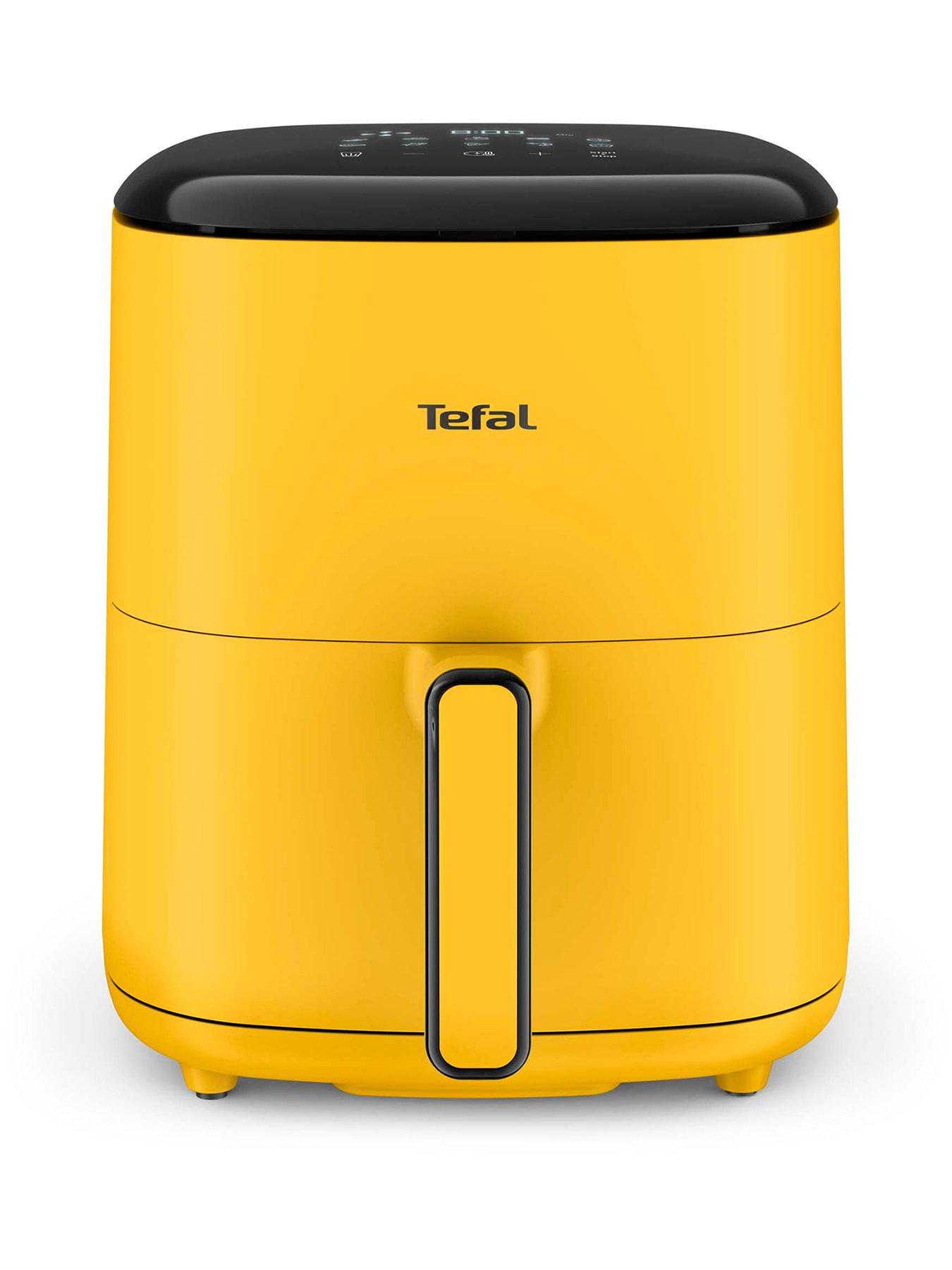 Image 1 of 8 of Tefal Single Easy Fry Max POP Yellow