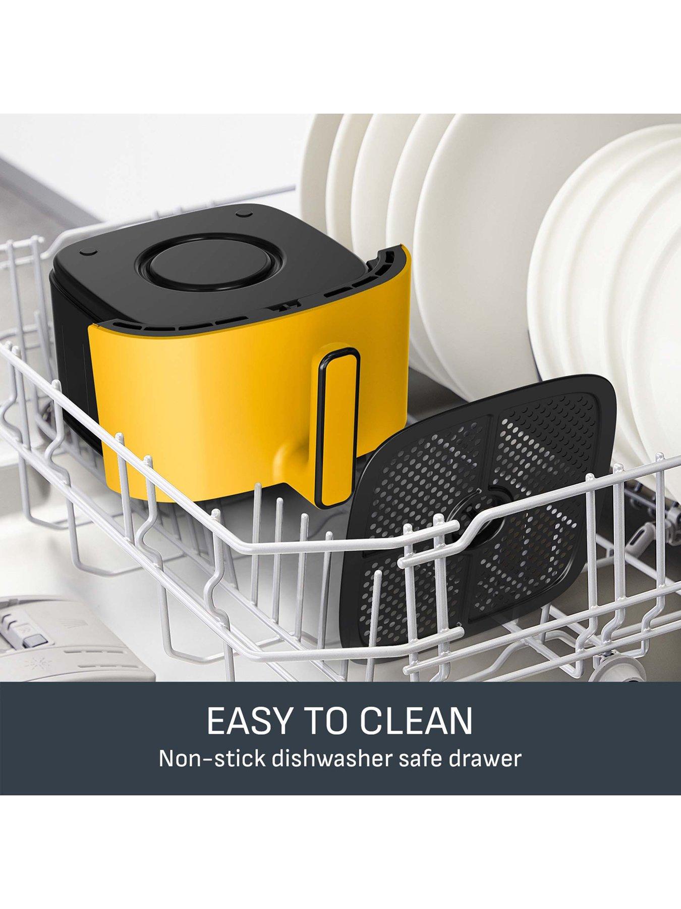 Image 7 of 8 of Tefal Single Easy Fry Max POP Yellow