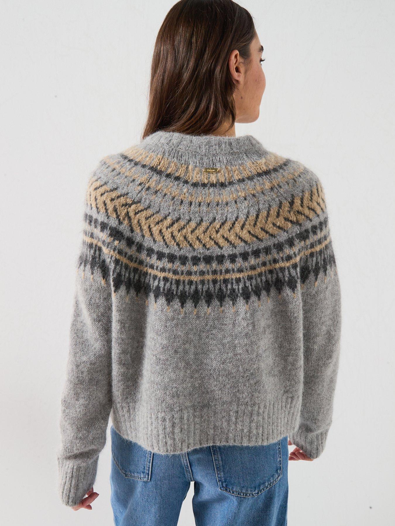 Image 2 of 6 of Barbour Annette Knitted Jumper