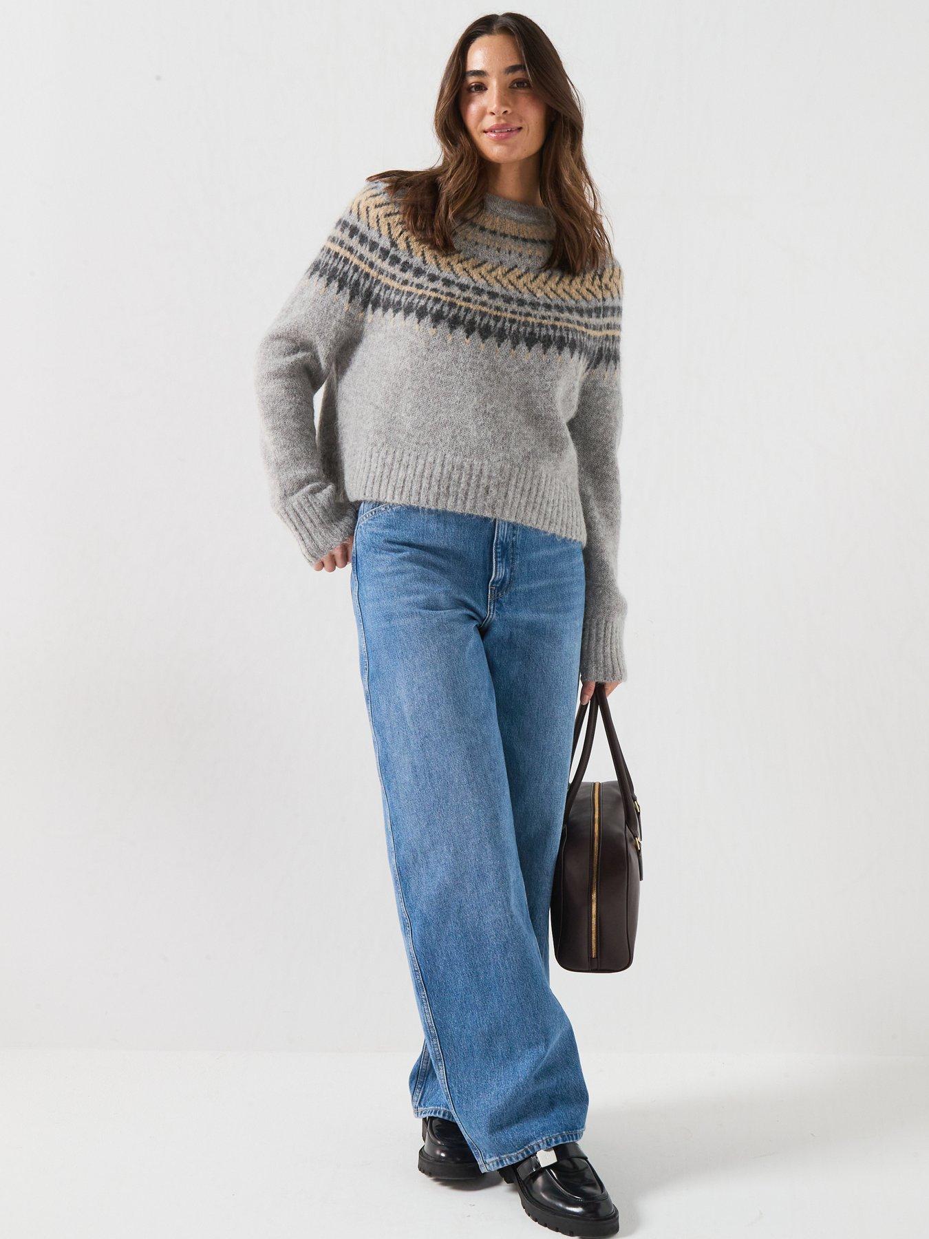 Image 3 of 6 of Barbour Annette Knitted Jumper