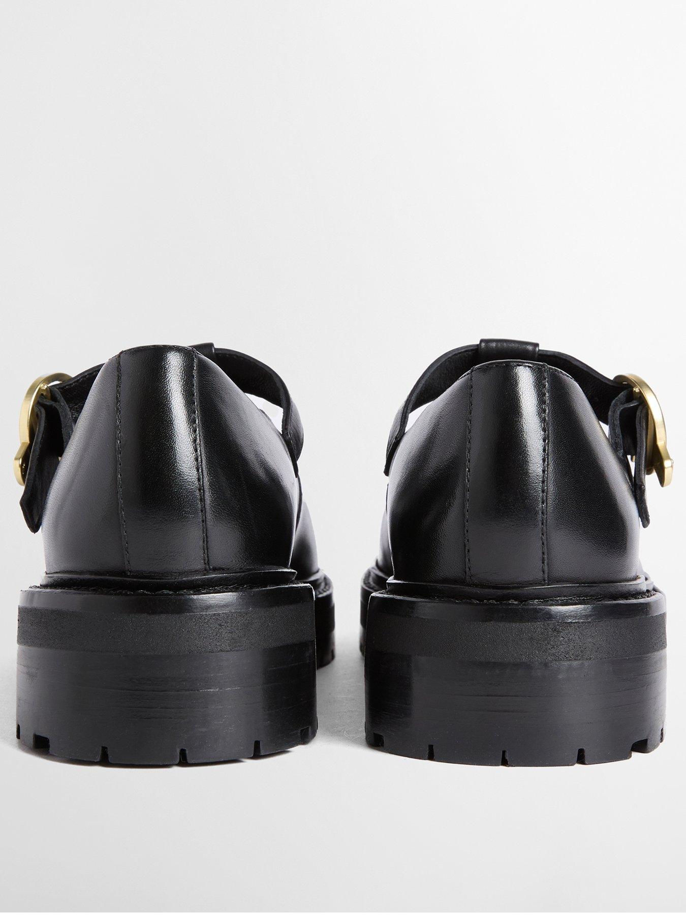 Image 3 of 5 of Barbour Ryton Mary Jane - Black