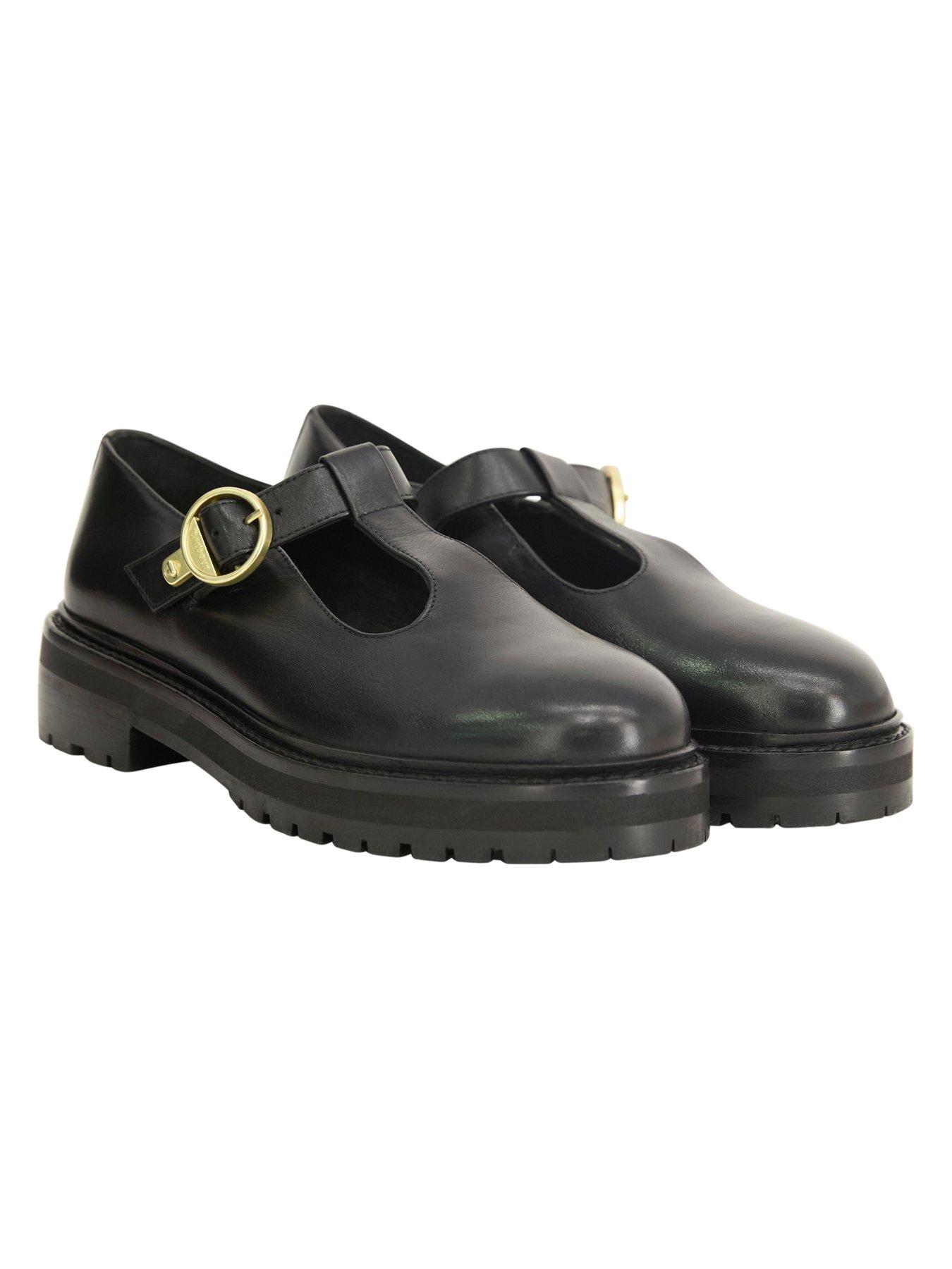 Image 4 of 5 of Barbour Ryton Mary Jane - Black