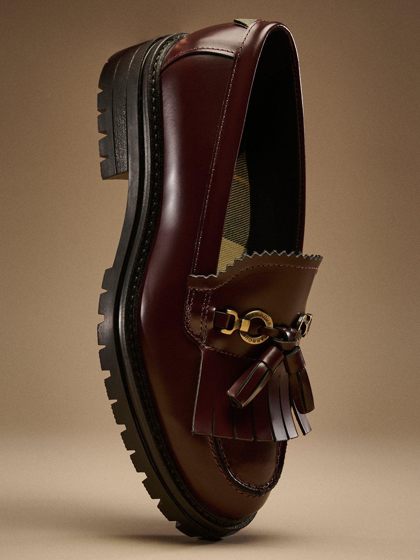 Image 4 of 6 of Barbour Ava Loafer