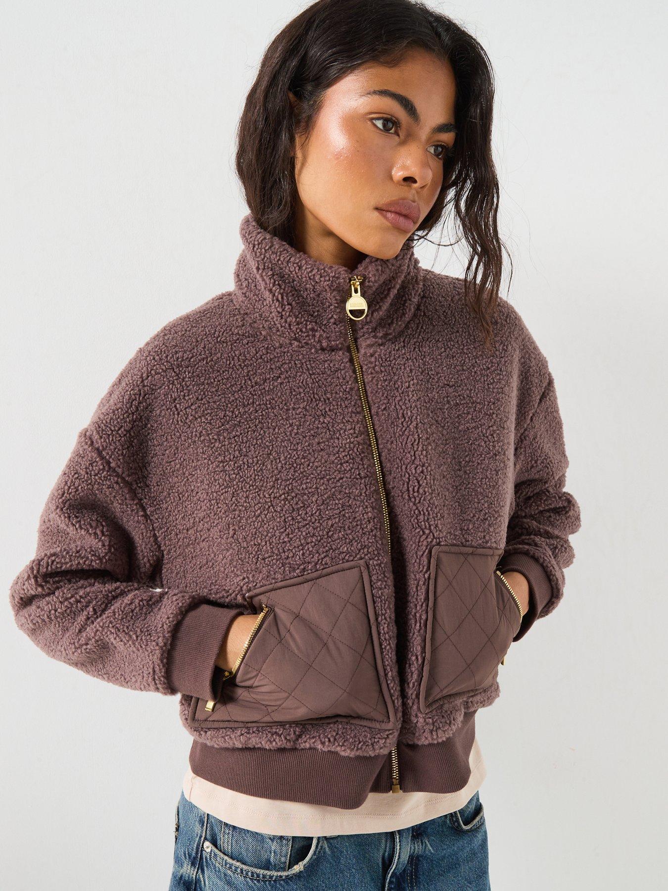 Barbour International Gea Fleece
