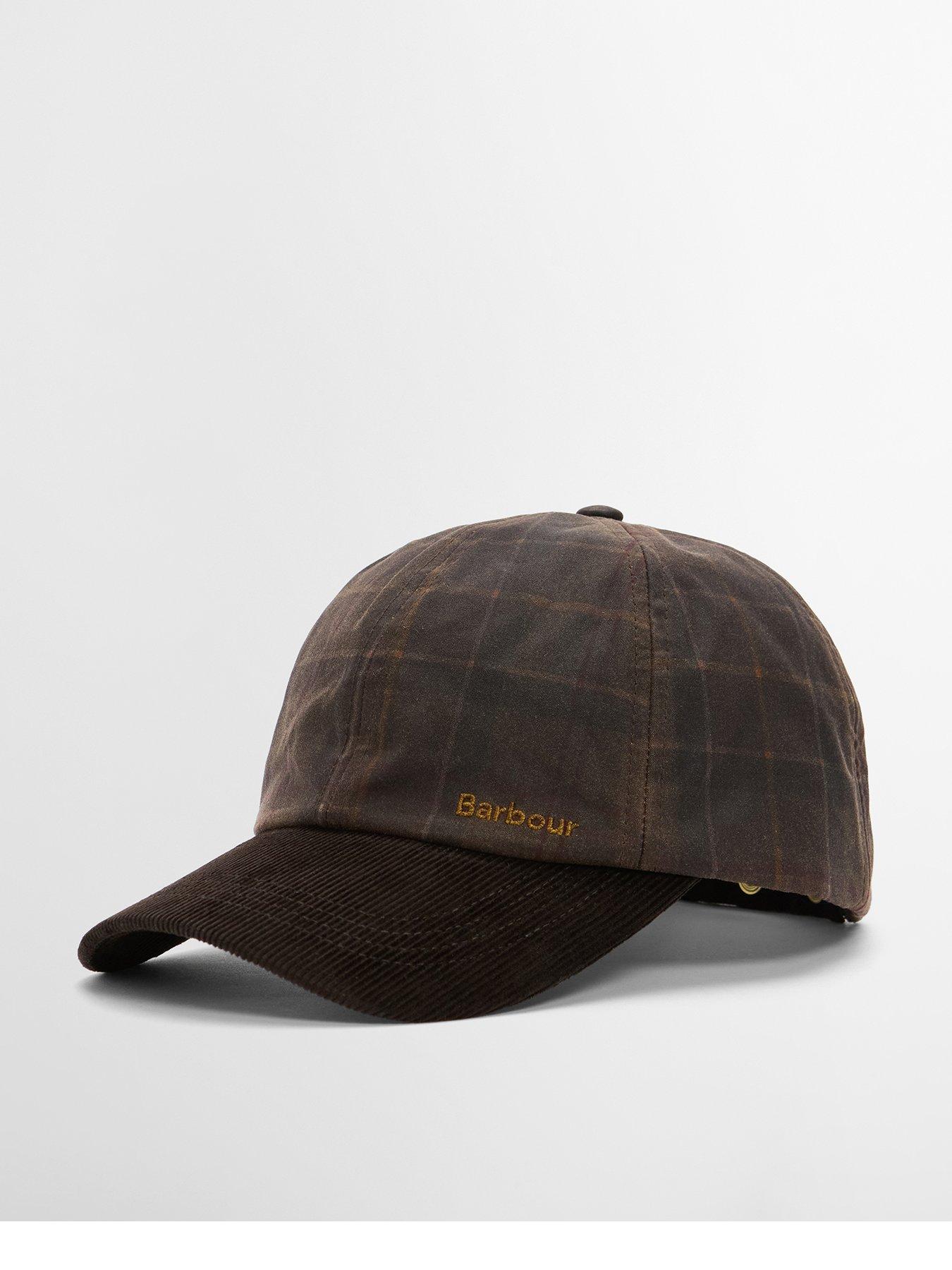 Image 1 of 2 of Barbour Arlene Cap - Brown