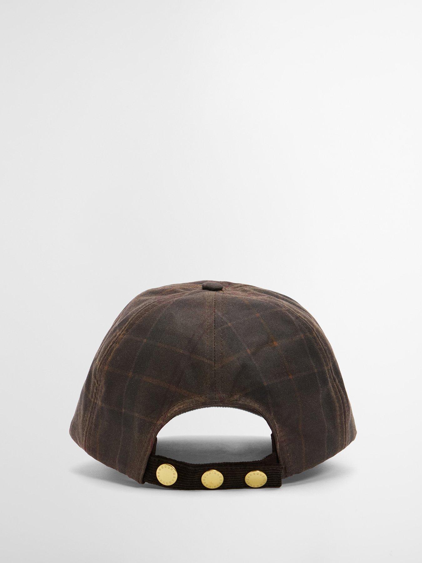 Image 2 of 2 of Barbour Arlene Cap - Brown